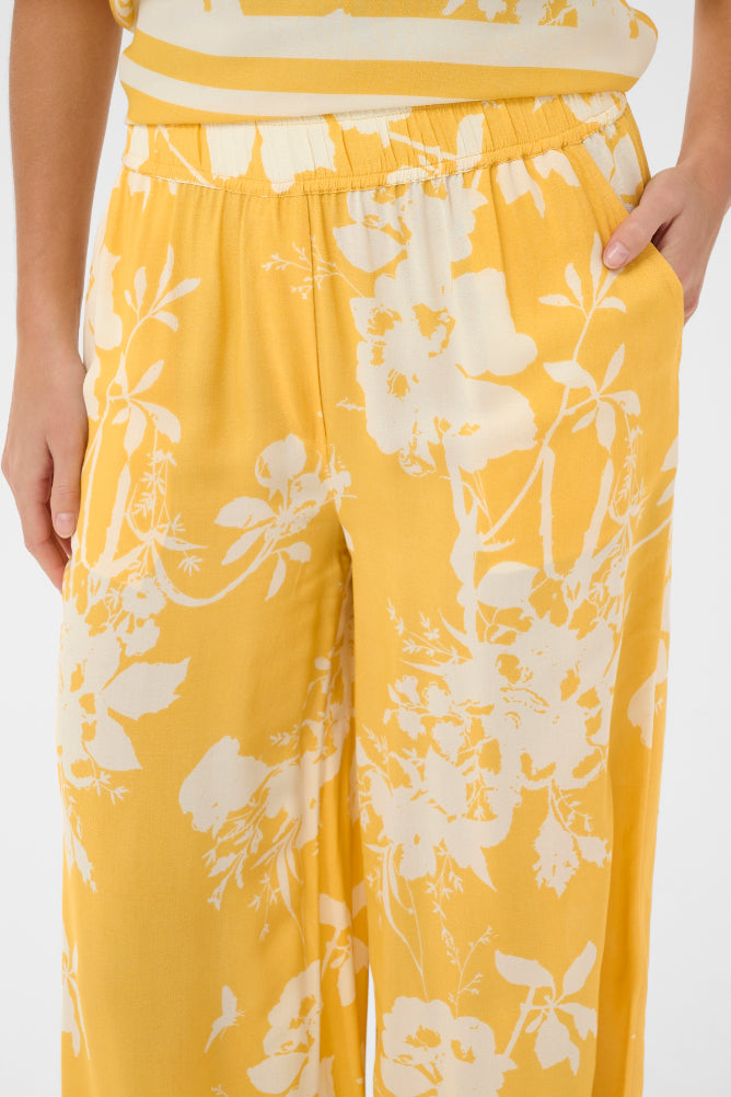 Rasheda Pants - SAINT TROPEZ