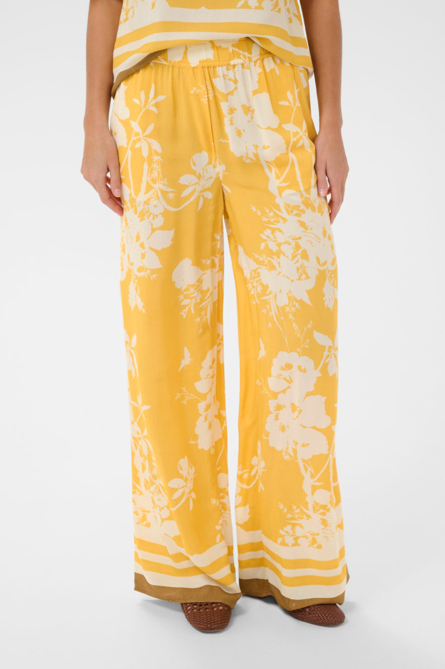 Rasheda Pants - SAINT TROPEZ