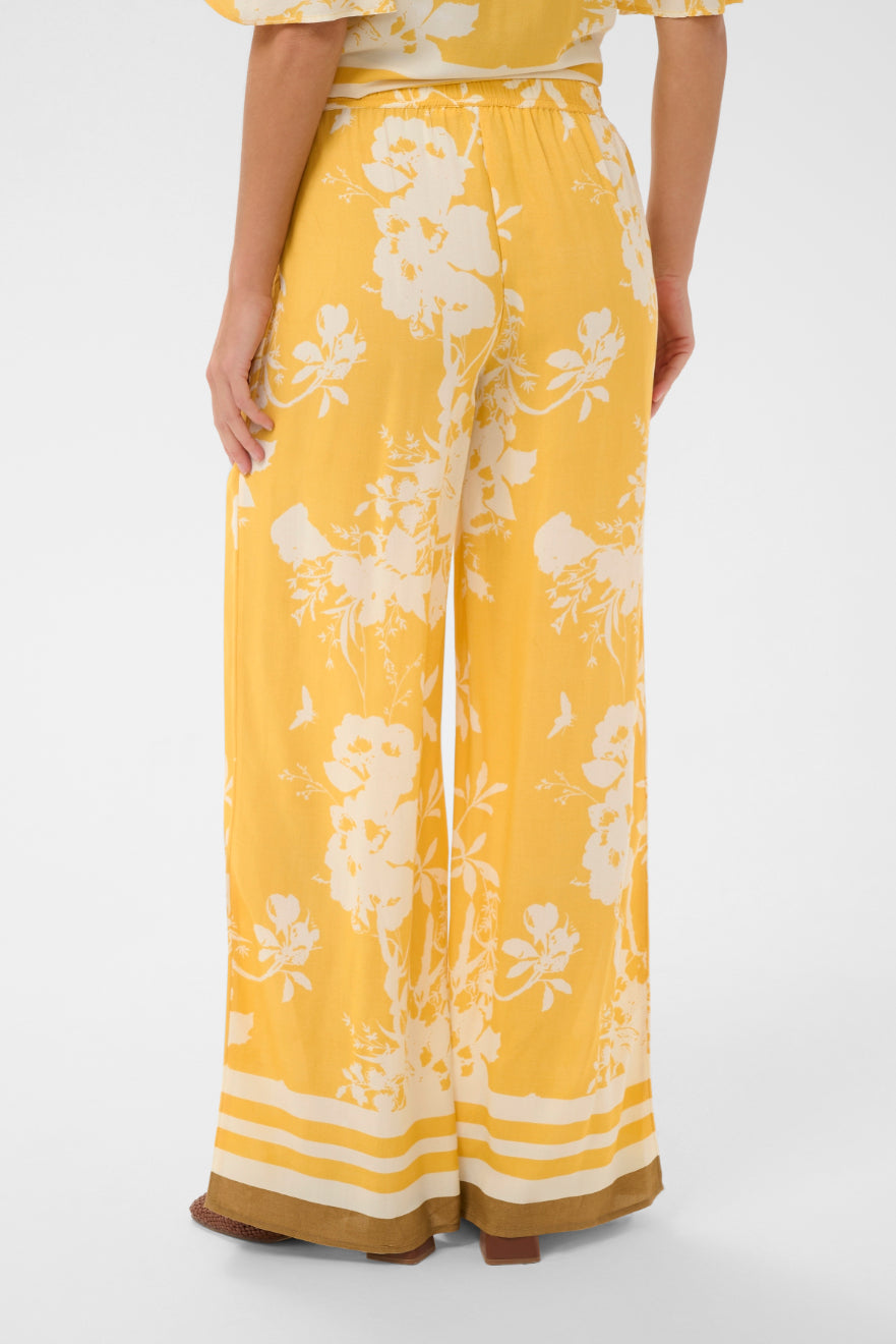 Rasheda Pants - SAINT TROPEZ