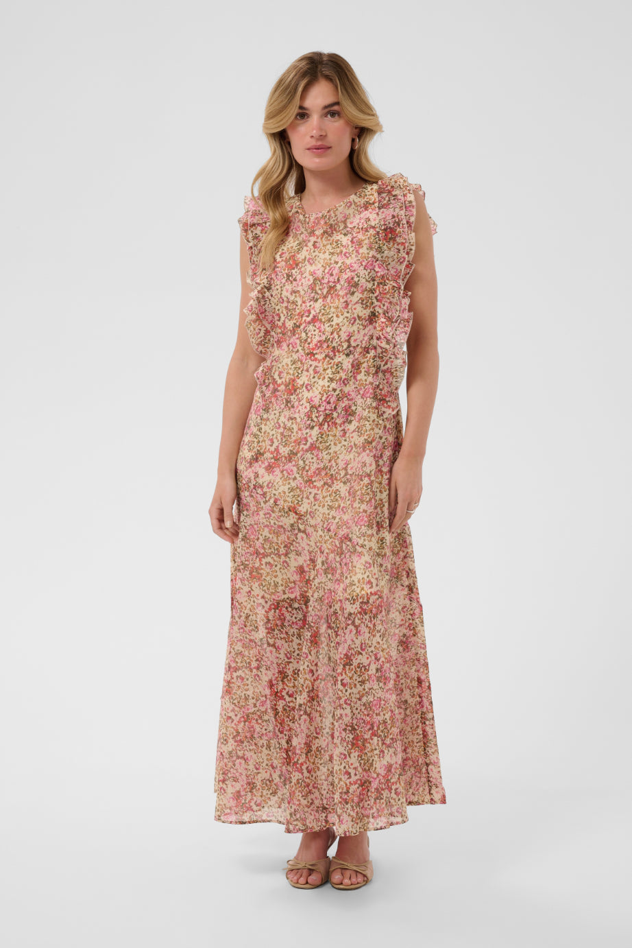 Rainie Dress - Saint Tropez