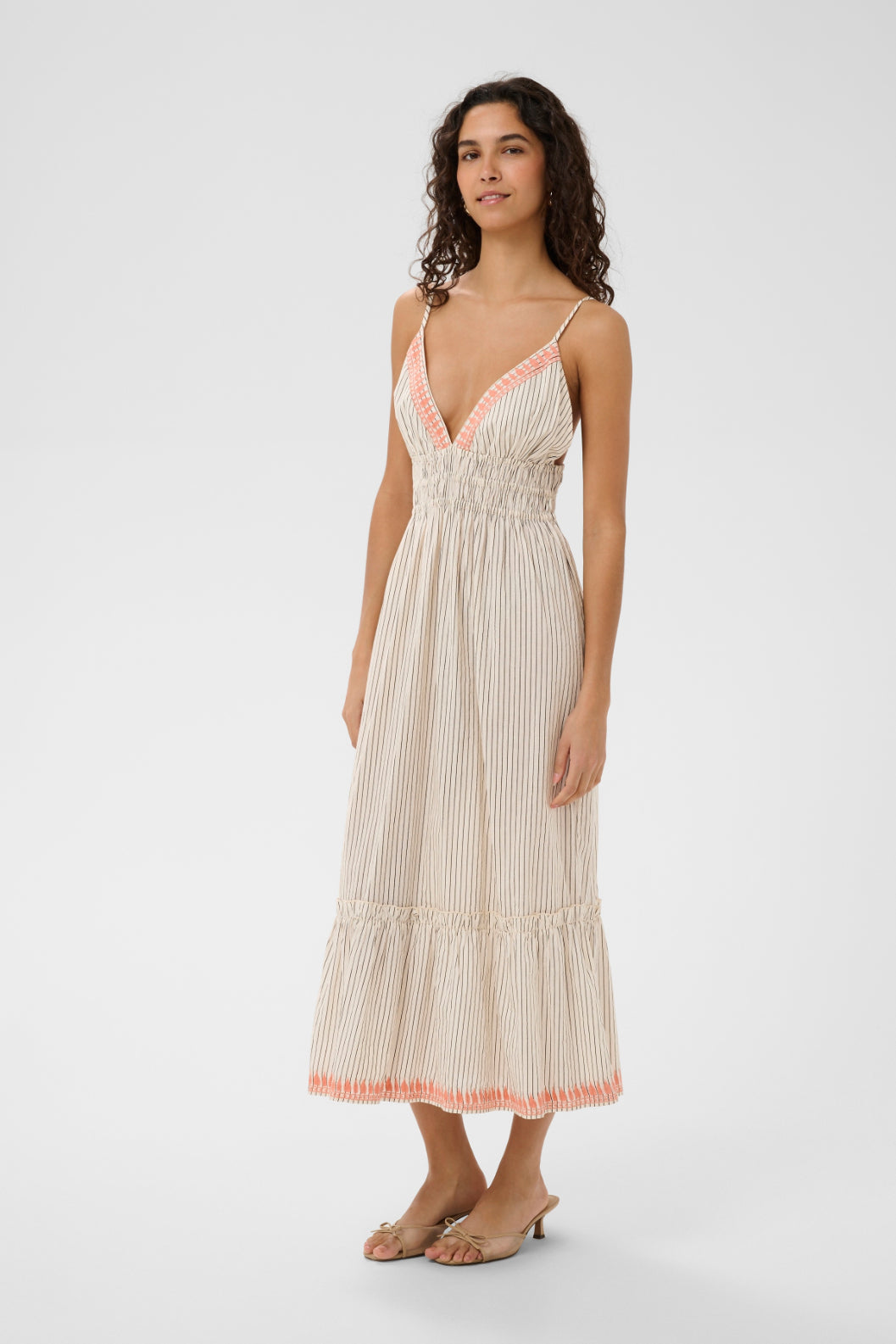 Revelina Dress - SAINT TROPEZ