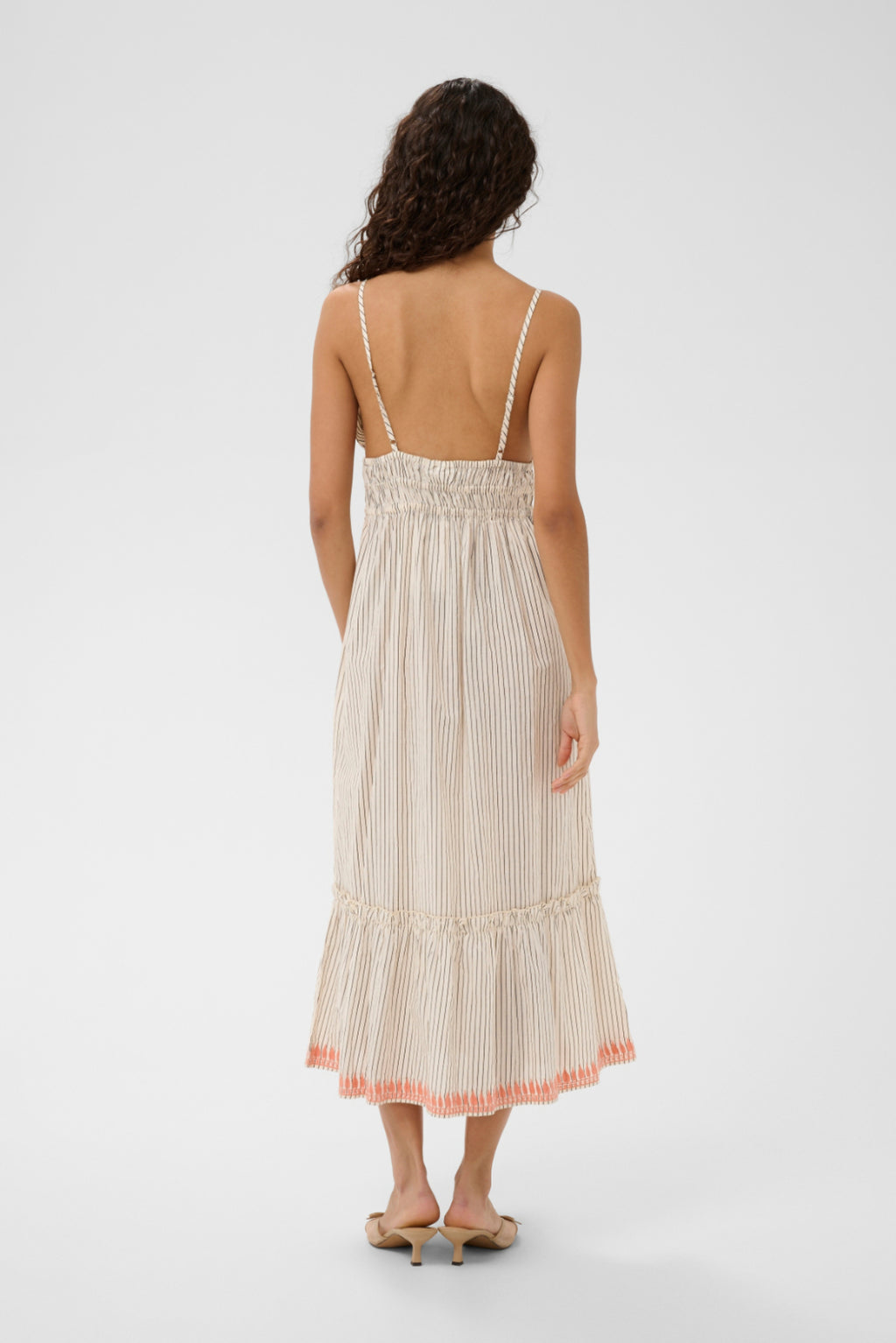Revelina Dress - SAINT TROPEZ