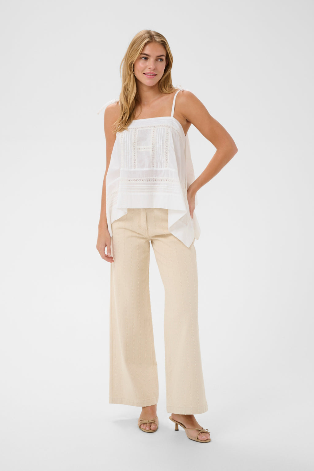Rosaria Top - SAINT TROPEZ
