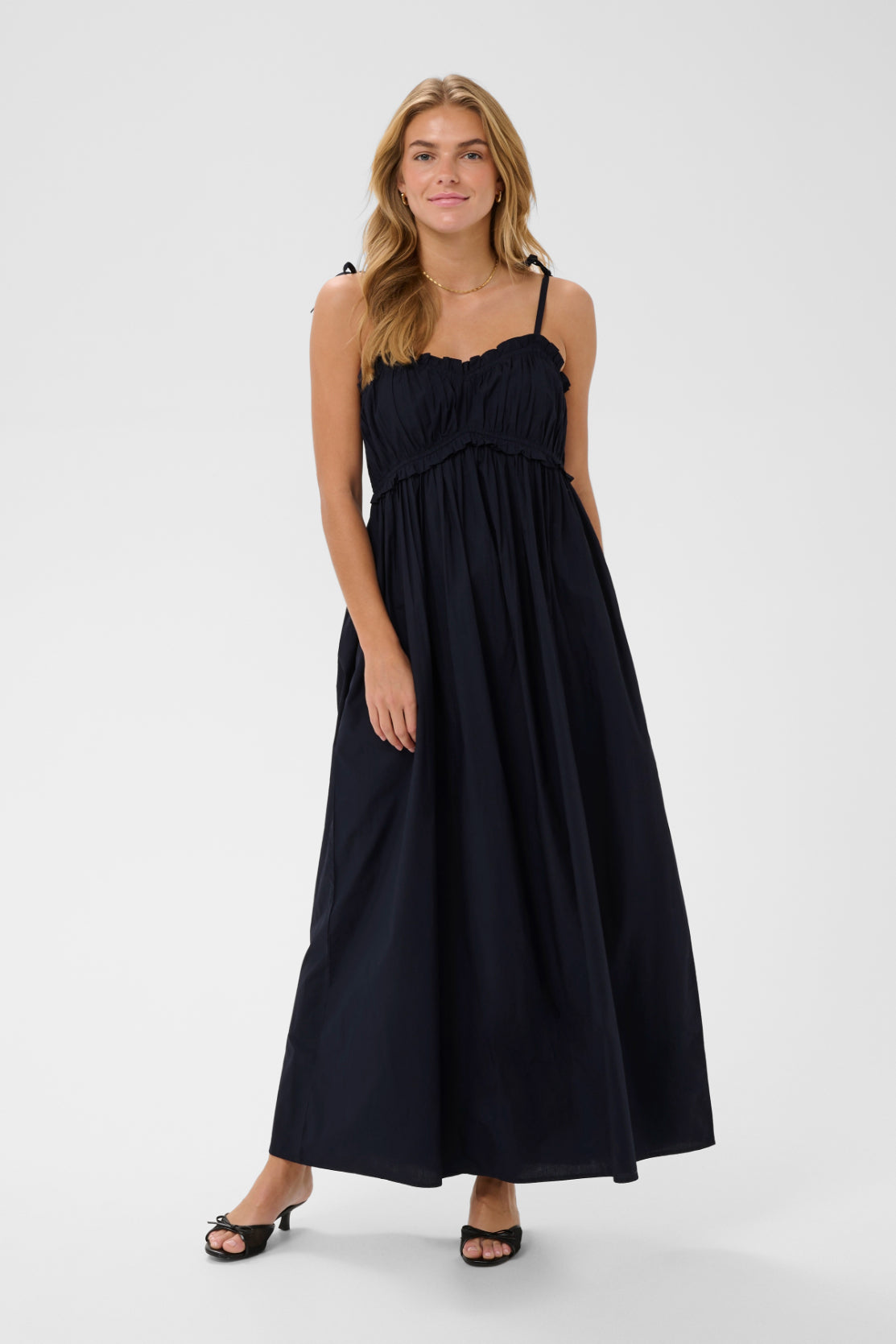 Rosaella Dress - SAINT TROPEZ
