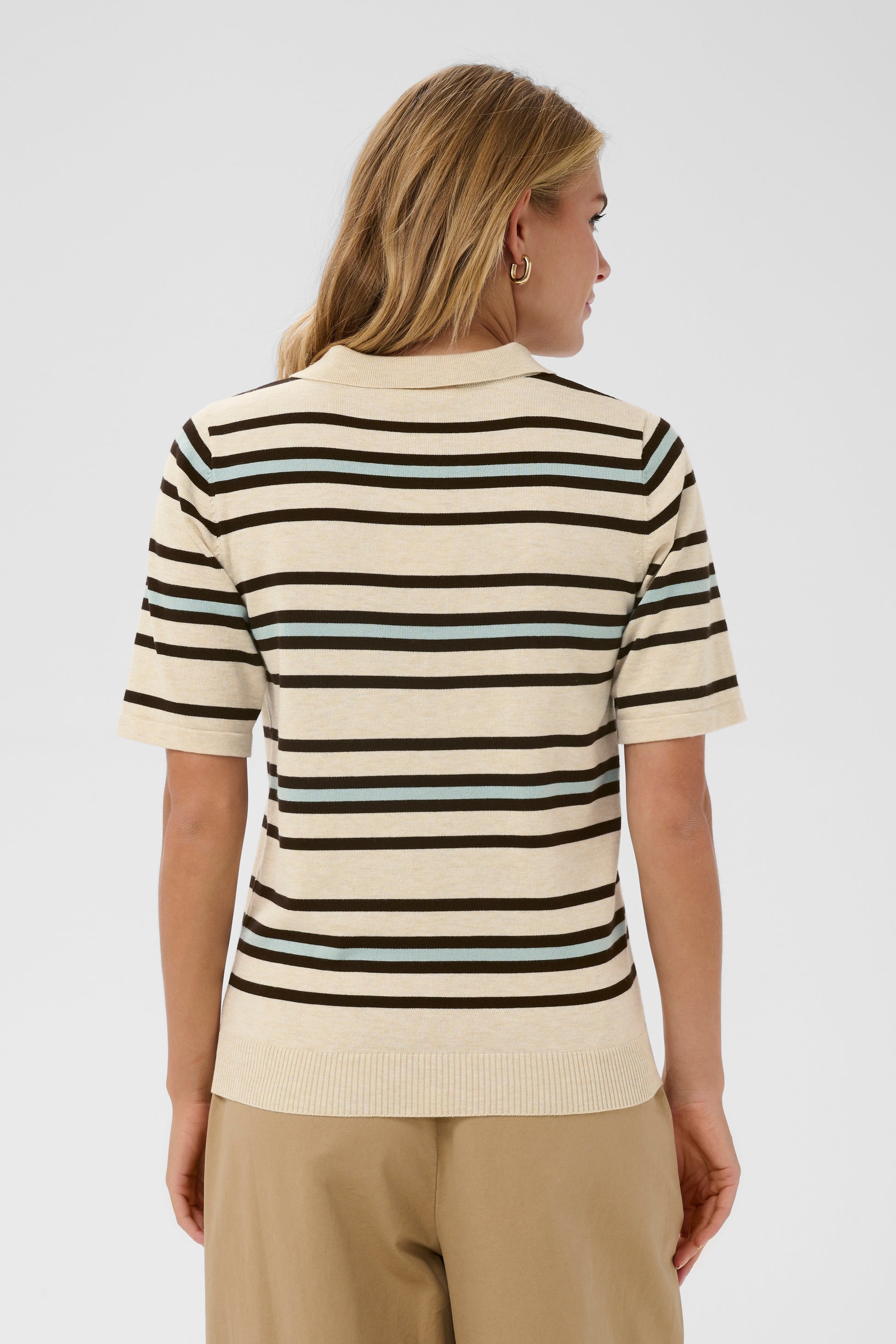 Pila SS Polo Pullover - Saint Tropez