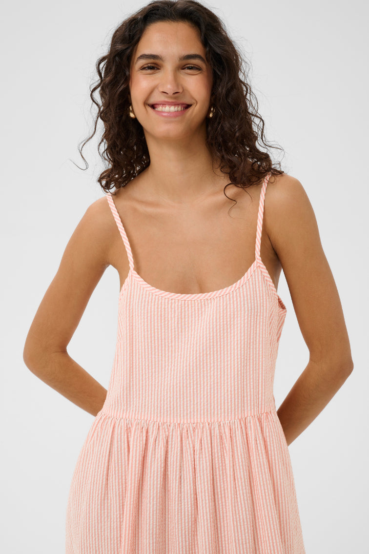 Elmiko Strap Dress - SAINT TROPEZ