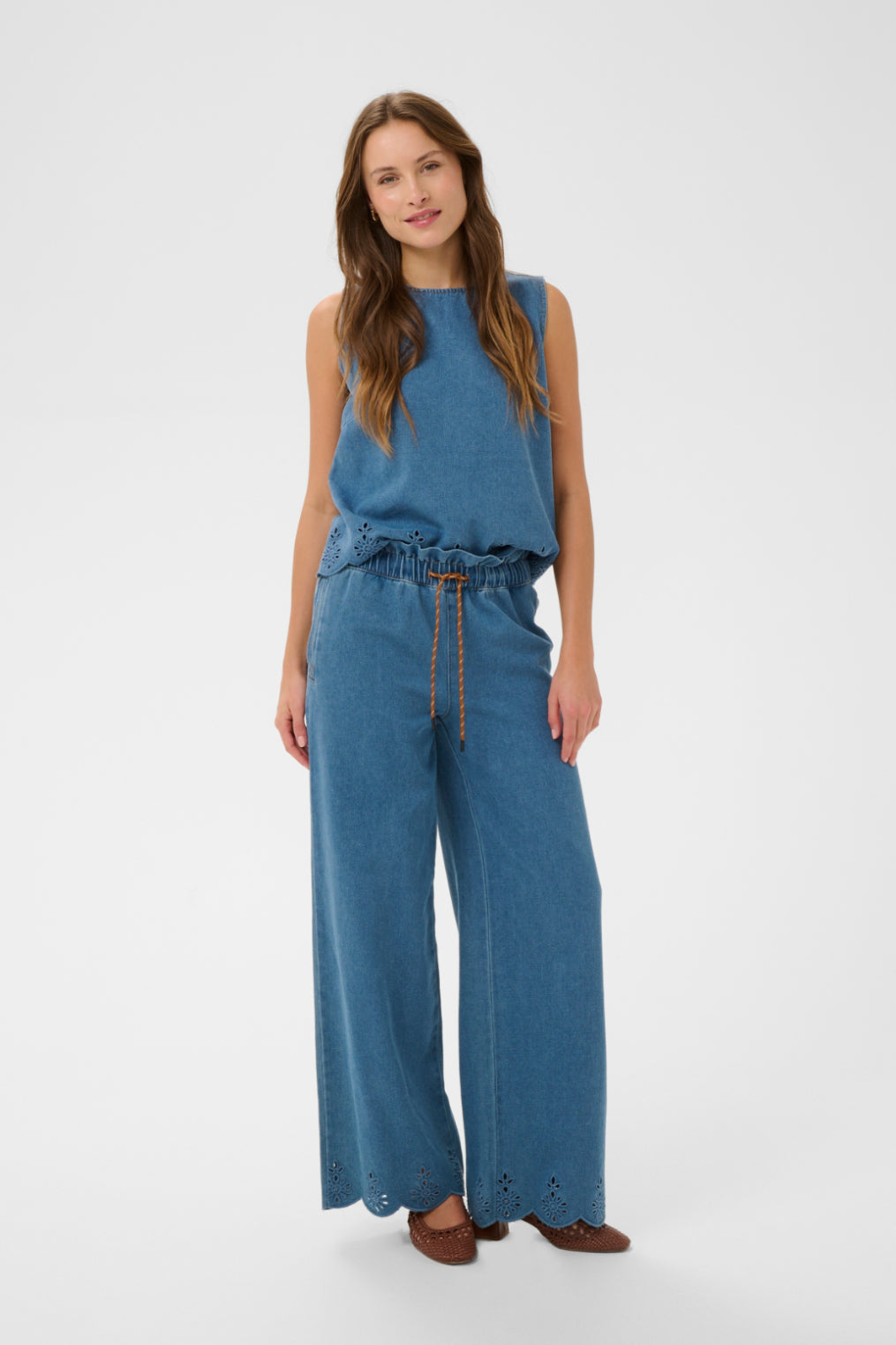 Roslynn Pants - SAINT TROPEZ