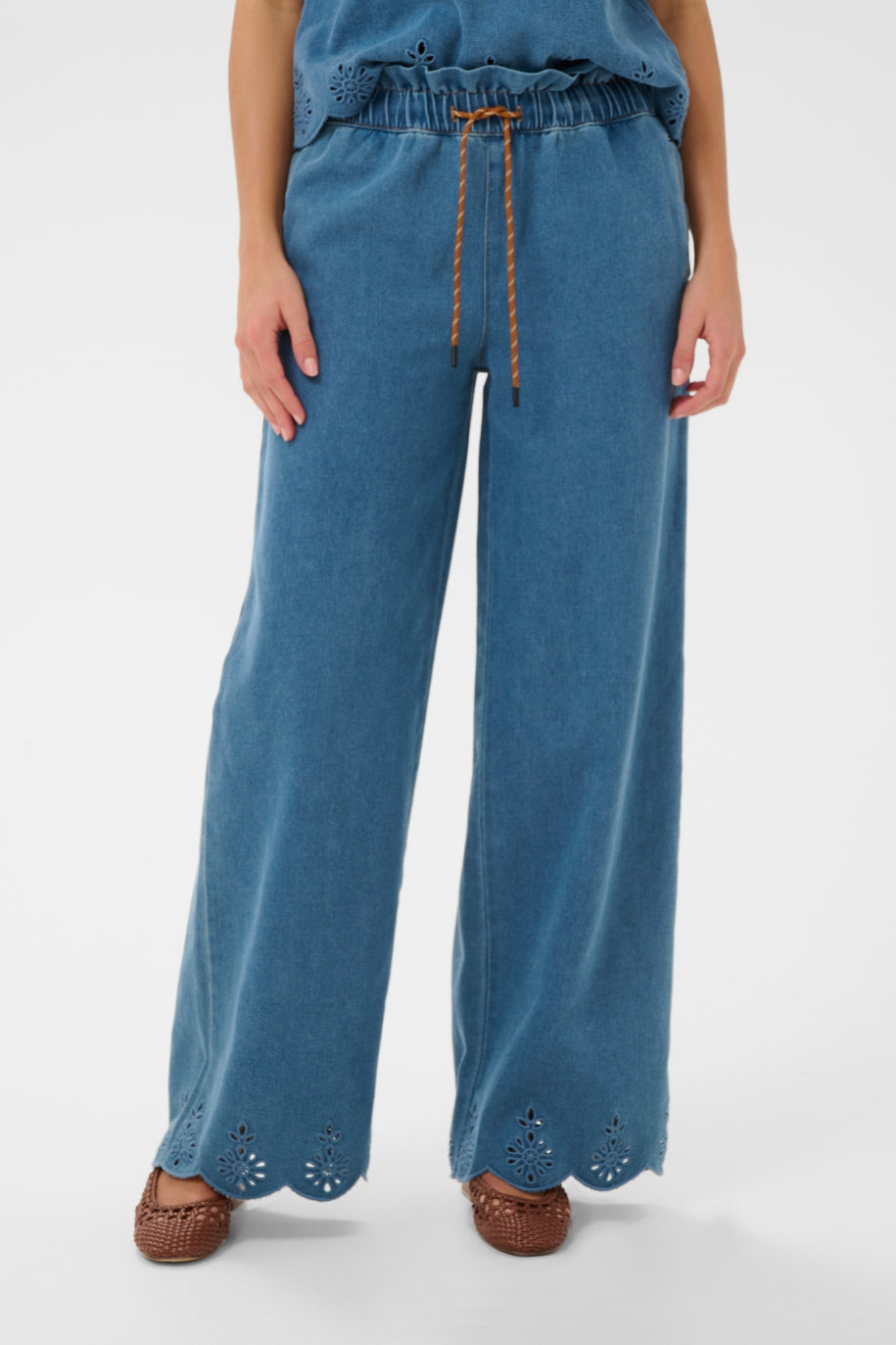 Roslynn Pants - SAINT TROPEZ