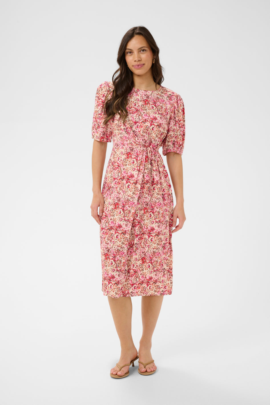 Radella Dress - SAINT TROPEZ
