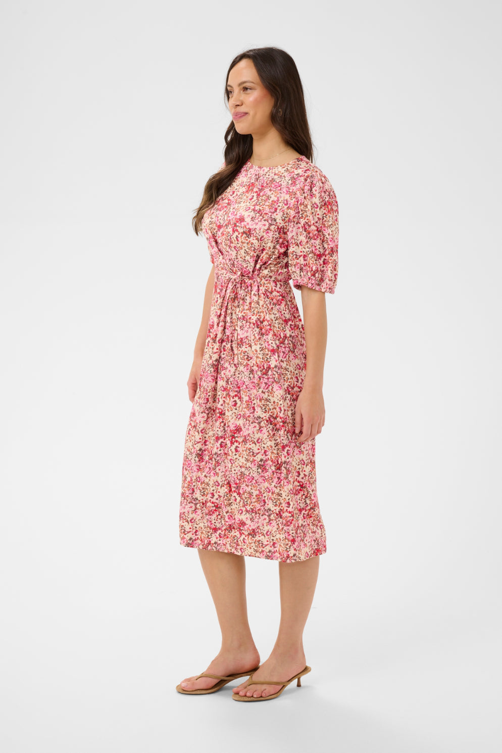 Radella Dress - SAINT TROPEZ