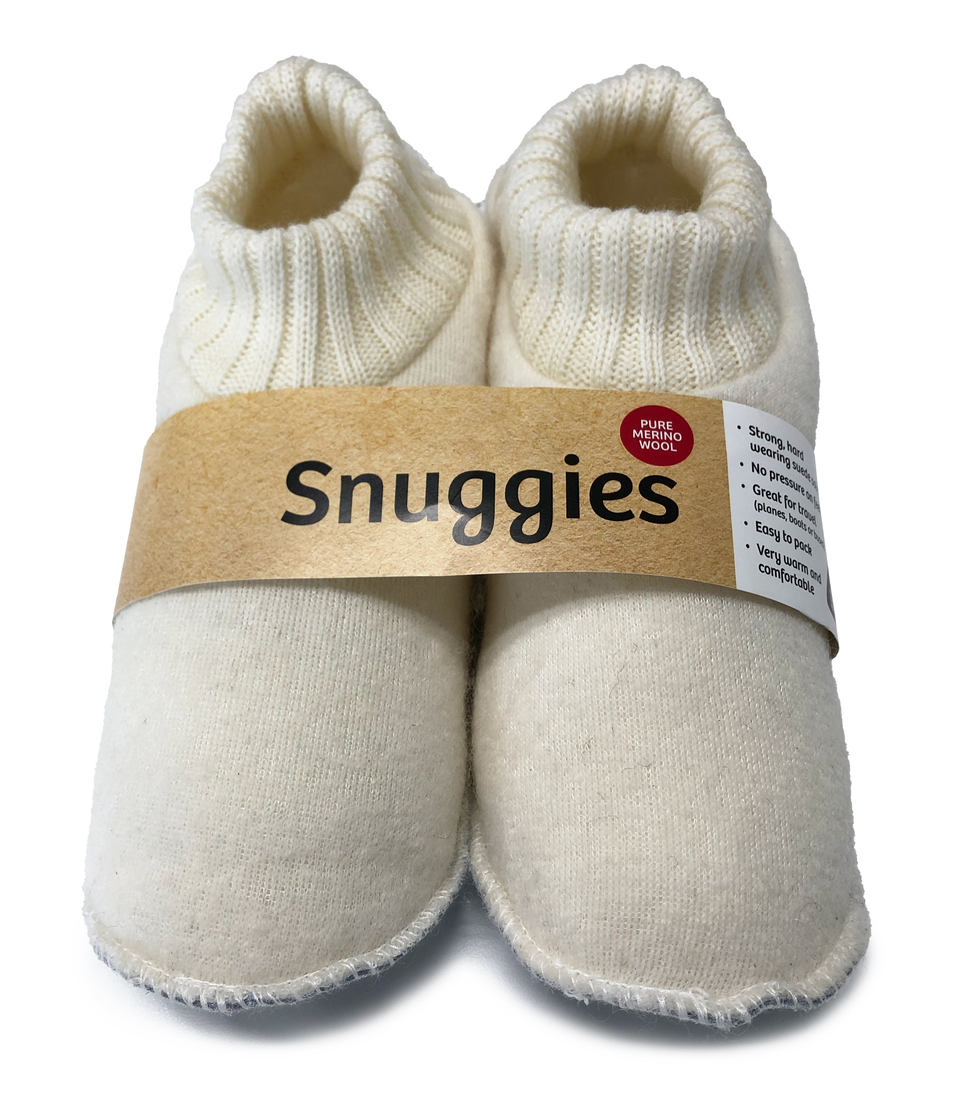 Snuggies ultimate wool comfort