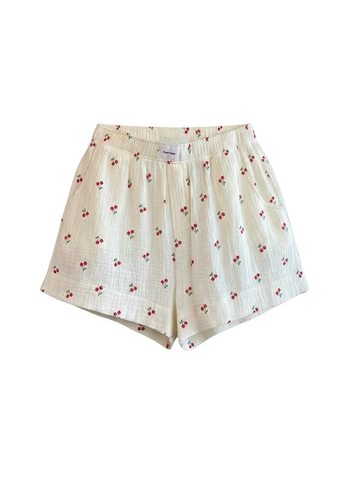 Daydream Boxer Shorts Wild Cherry - Thing Thing
