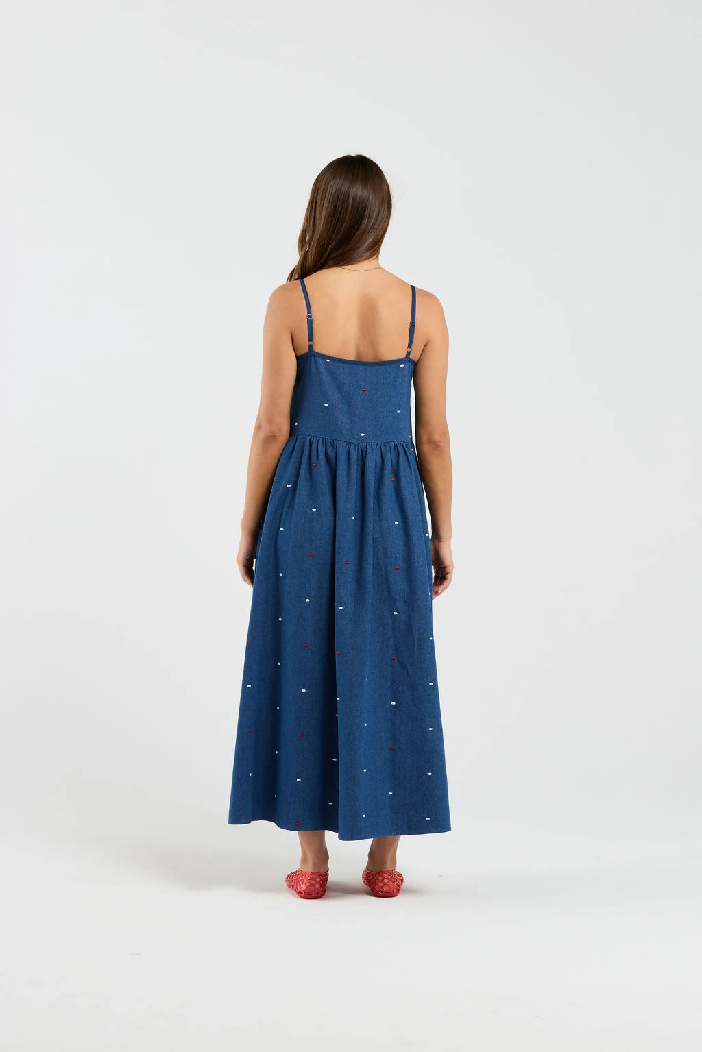 Ziggle Dress - Thing Thing