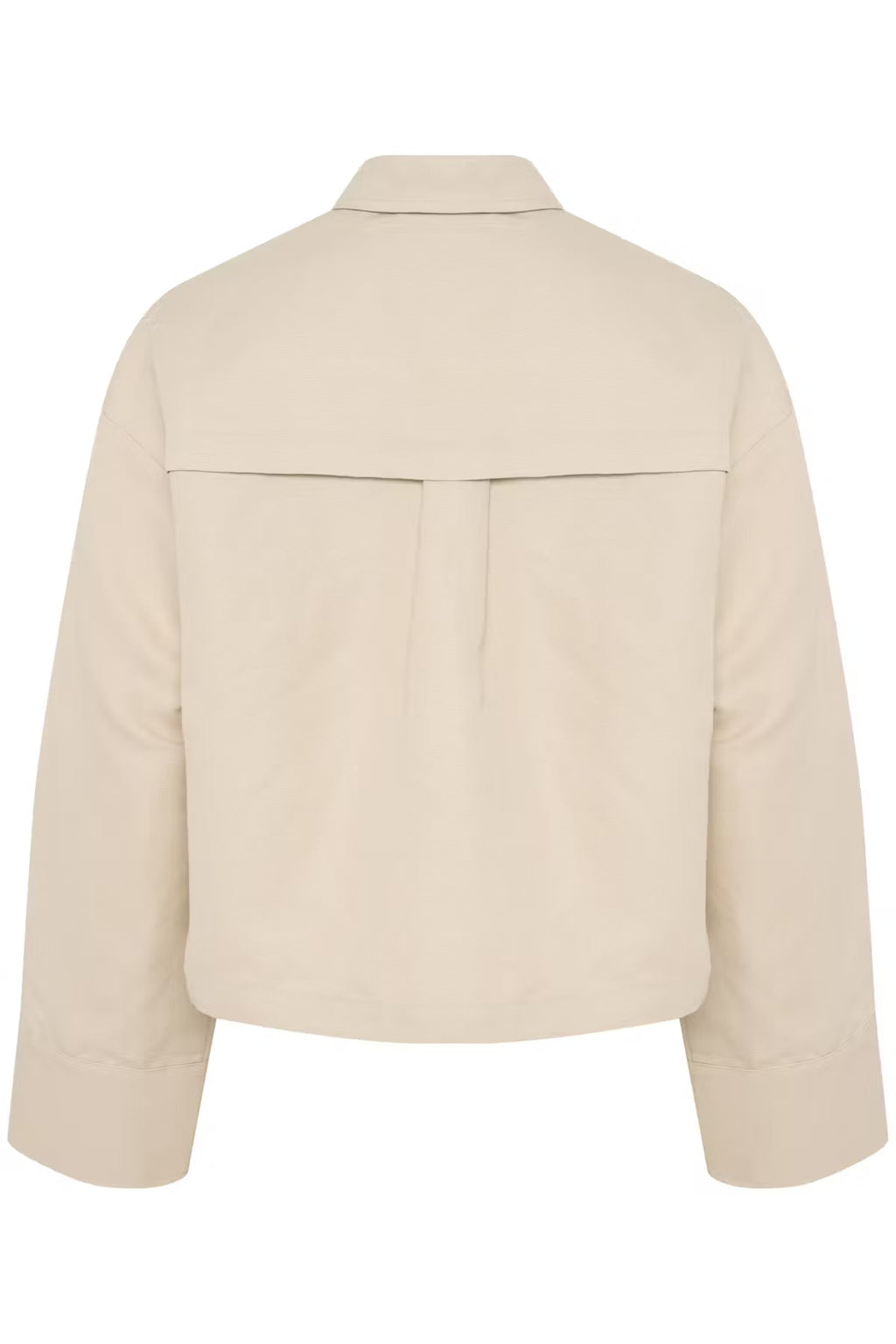 Obi Shirt Jacket in Peyote