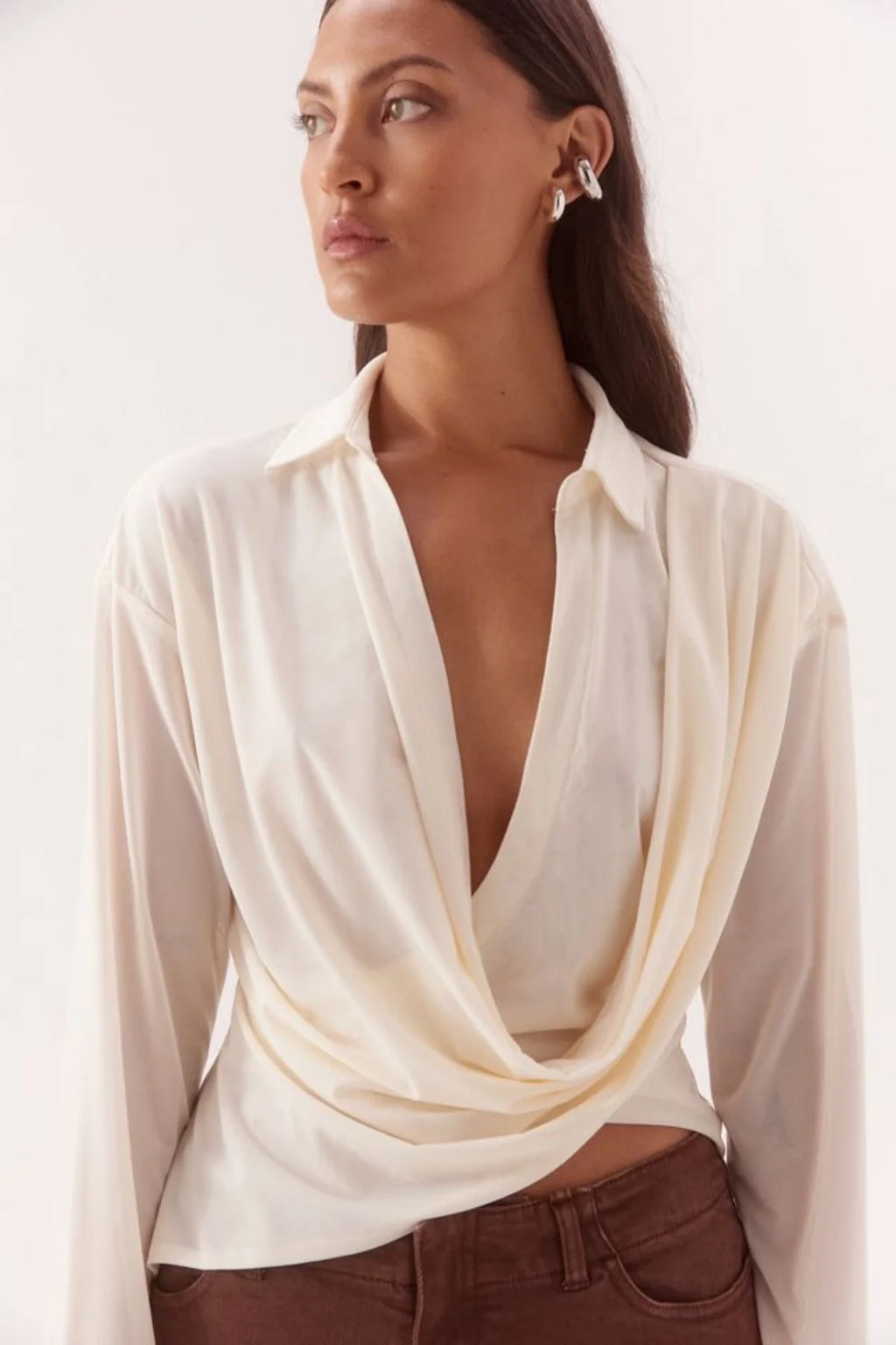 Selen Shirt - Sovere