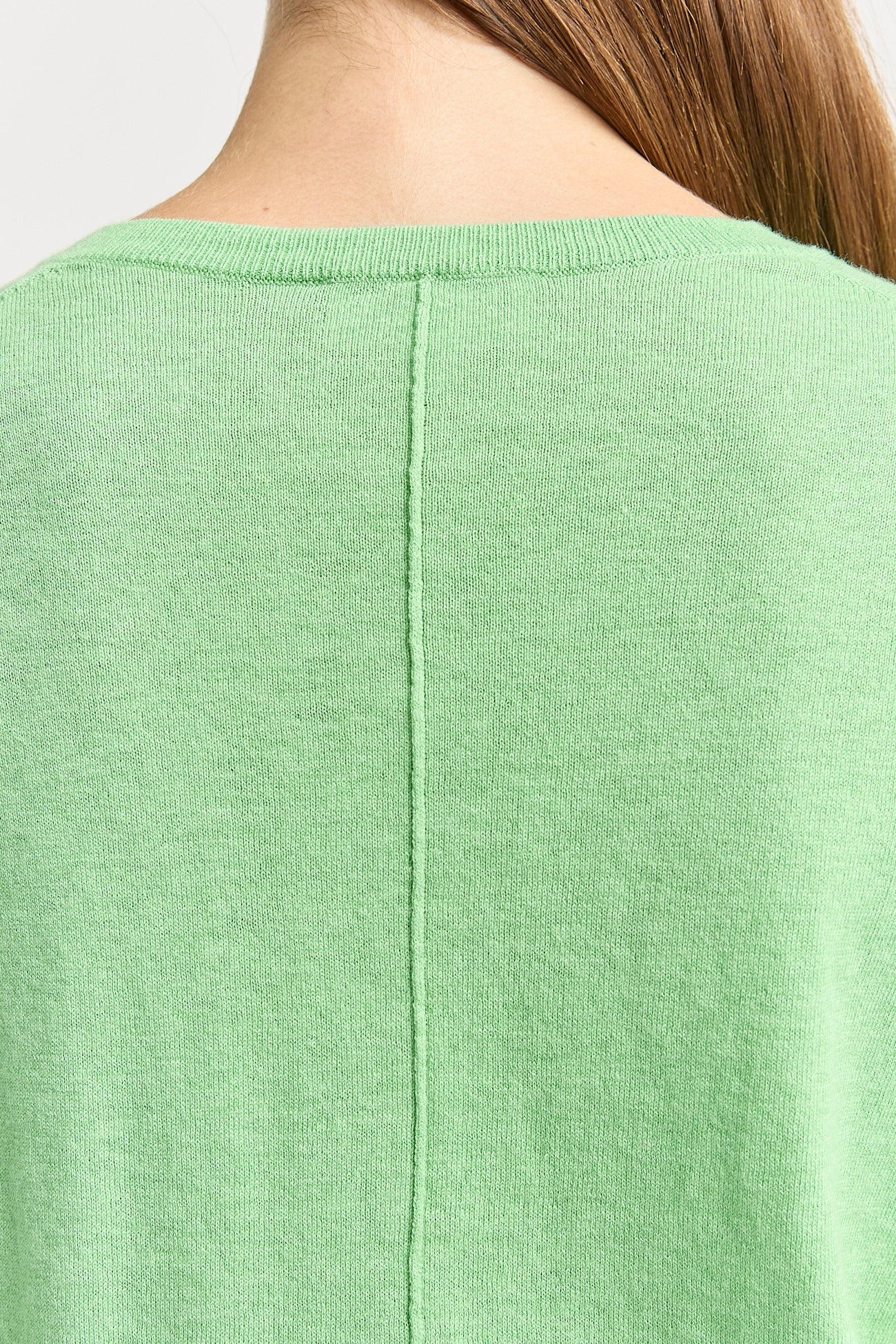 Fine Crew Cardigan. Toorallie