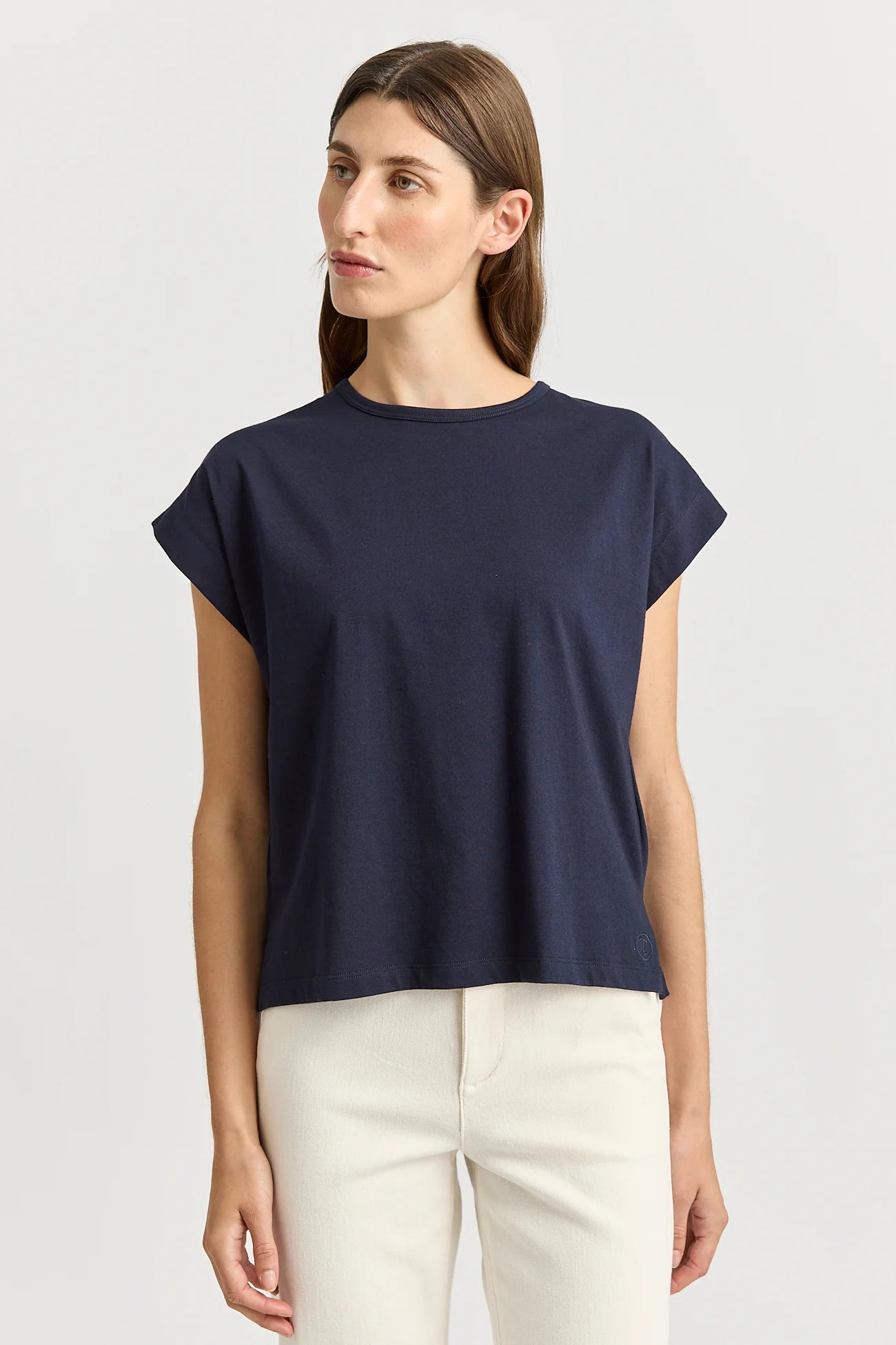 Crew Neck Tank  Toorallie