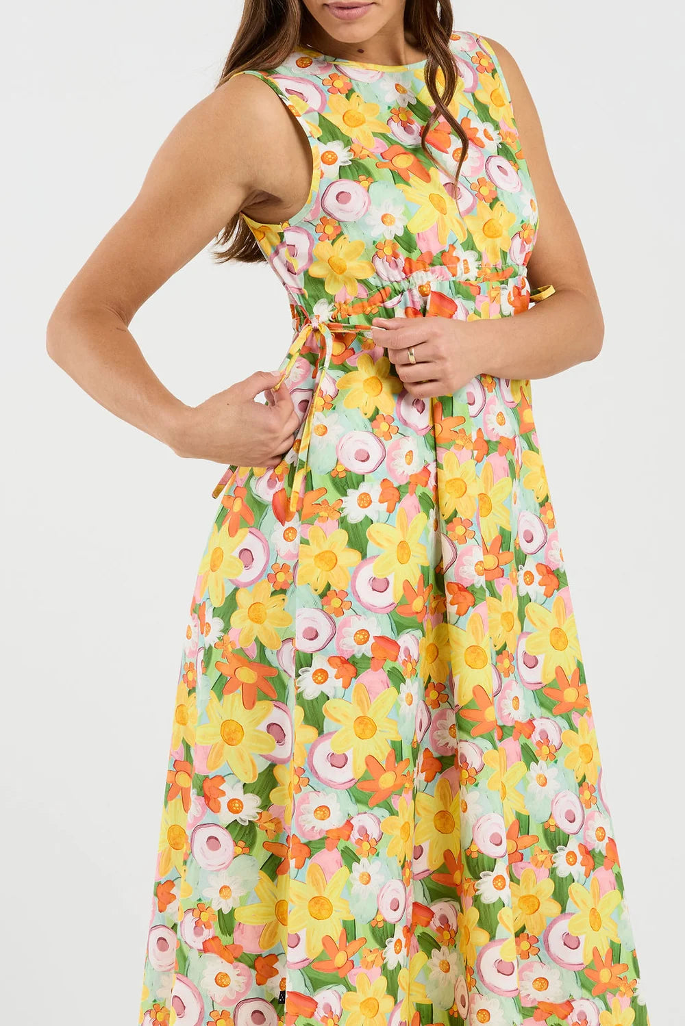 Cintrana Dress - Thing Thing