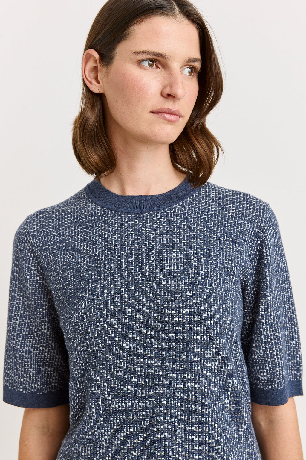 Matrix Knit Top - Toorallie