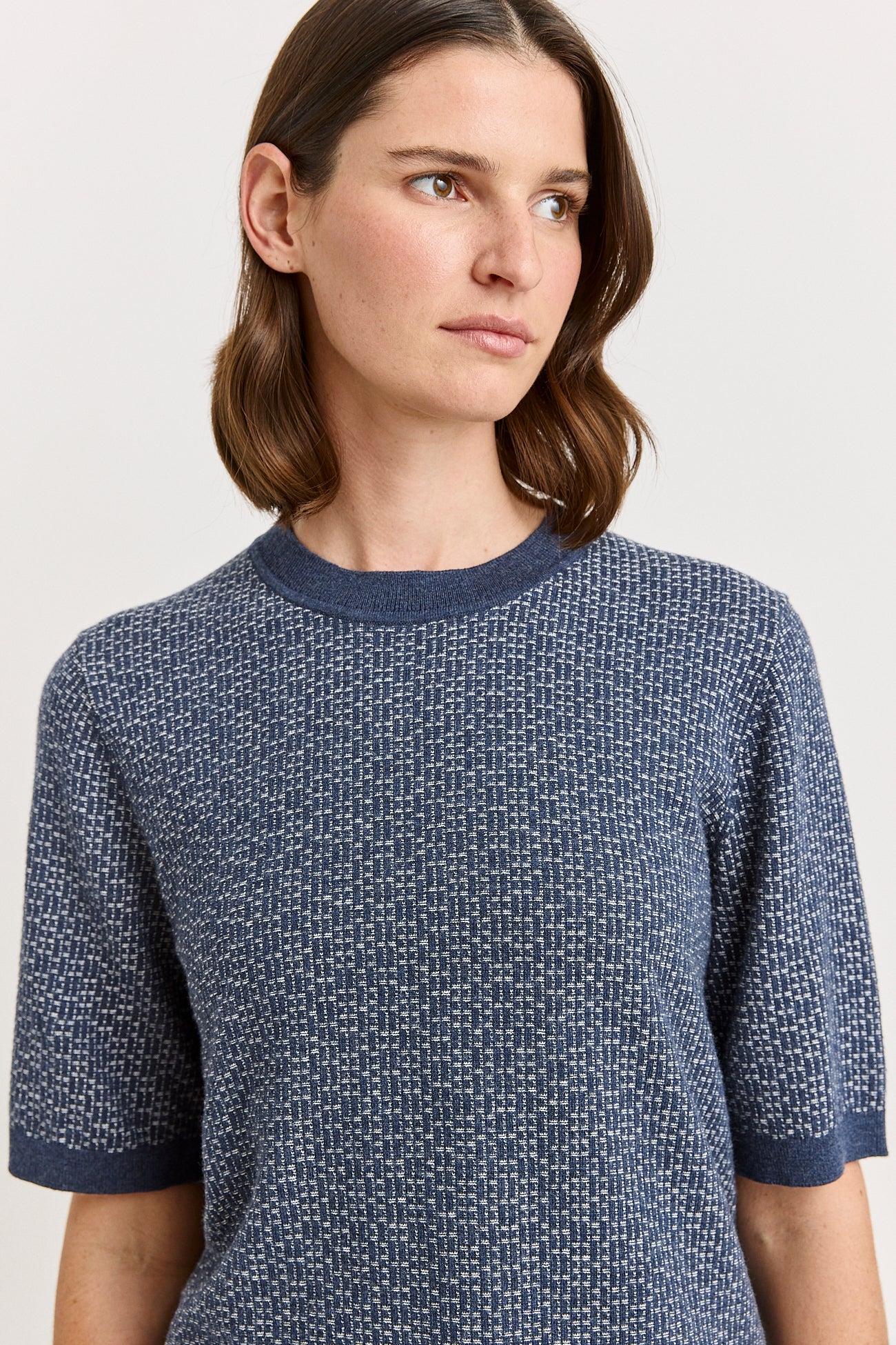 Matrix Knit Top - Toorallie