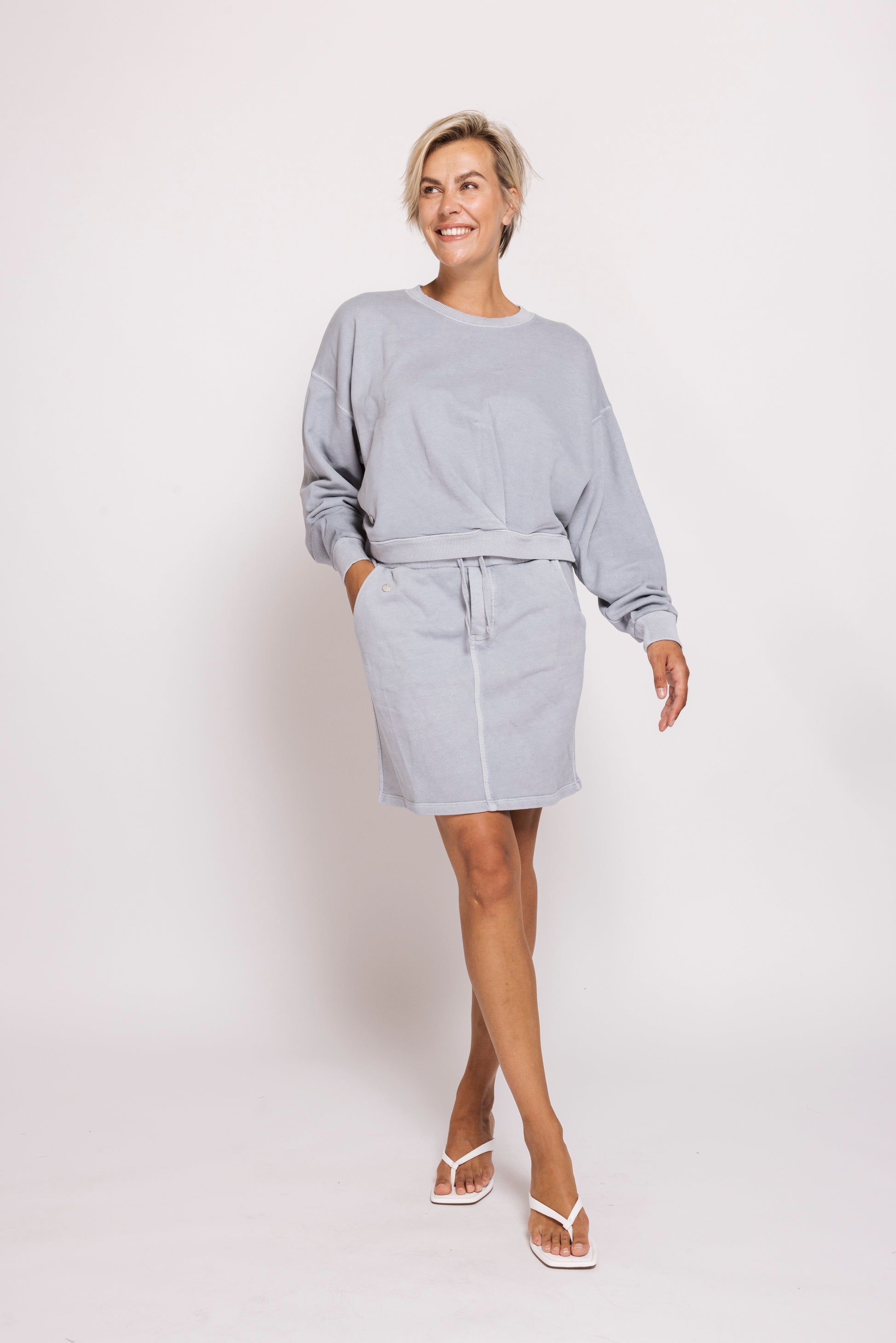 ZHSeray Sweatshirt - ZHRILL