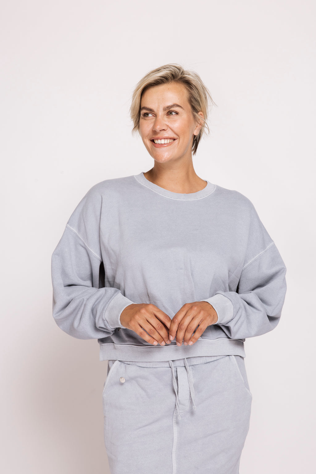 ZHSeray Sweatshirt - ZHRILL