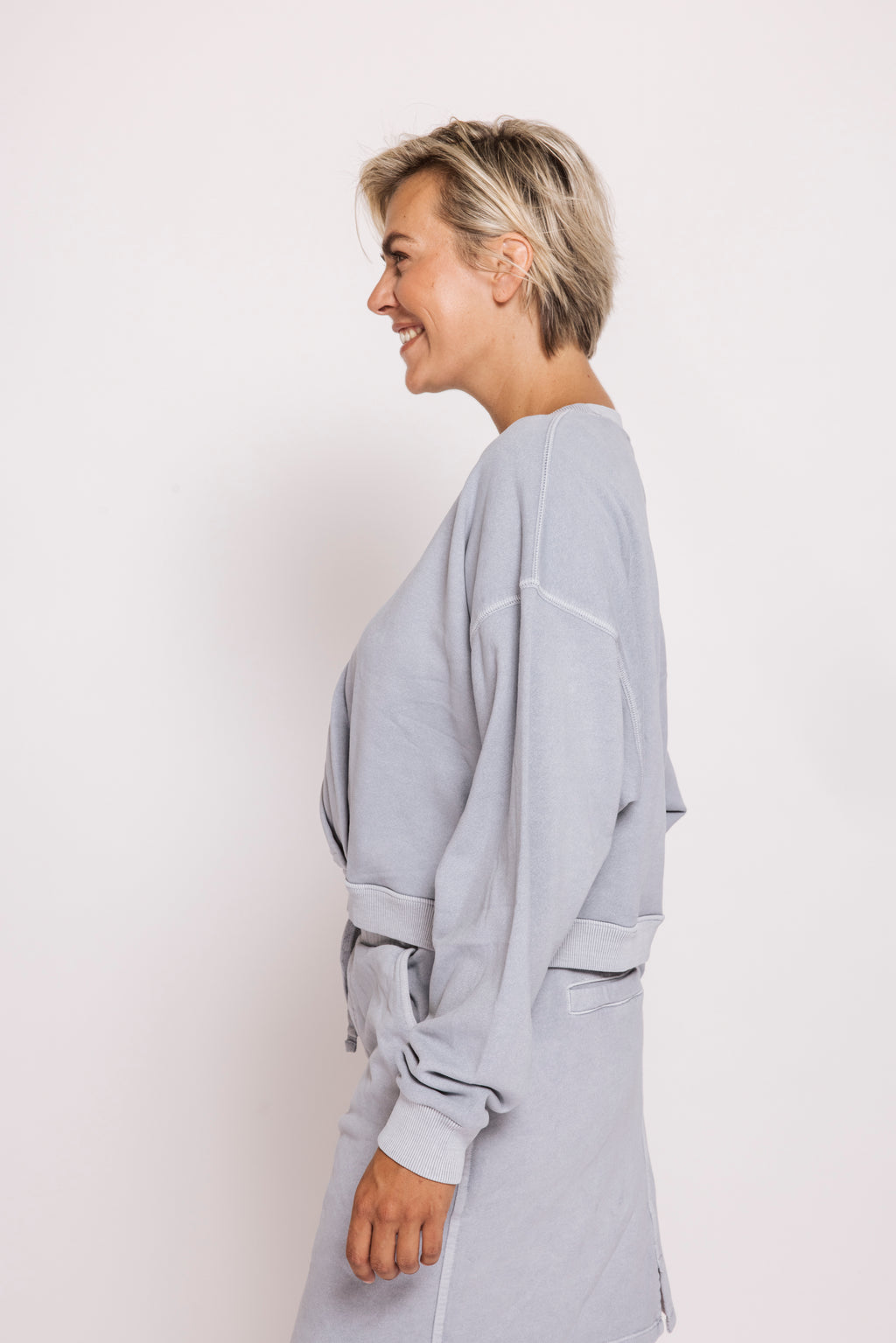 ZHSeray Sweatshirt - ZHRILL