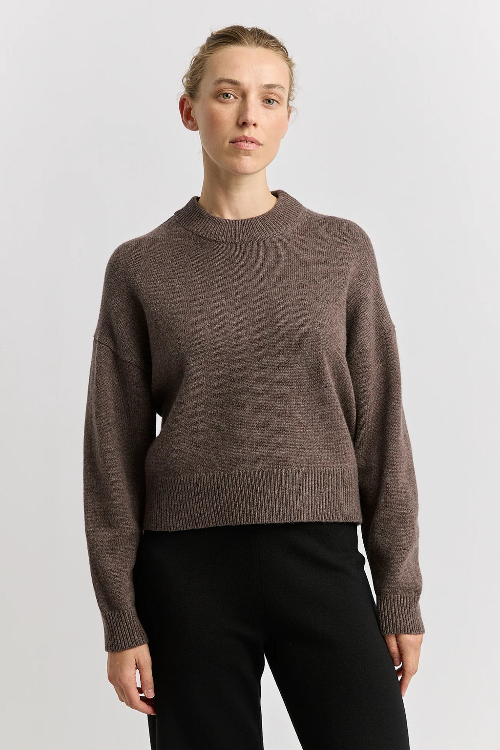 Drop Shoulder Crew Toorallie