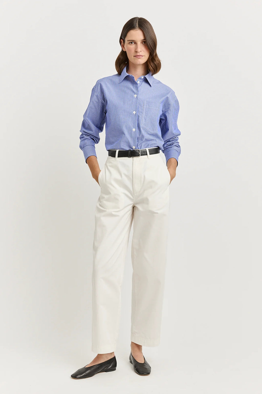 Soft Barrel Pant - Toorallie