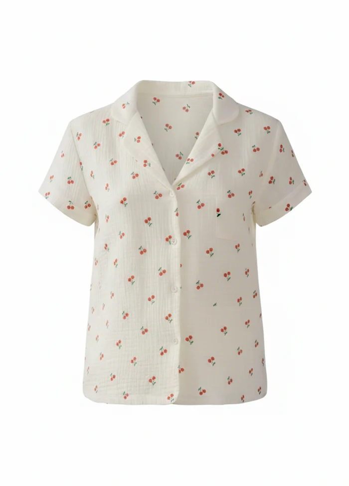 Daydream Shirt Wild Cherry - Thing Thing