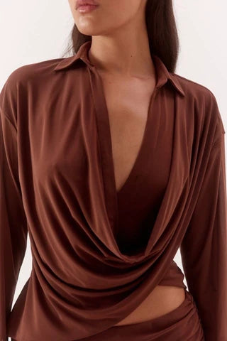 Selen Shirt - Sovere