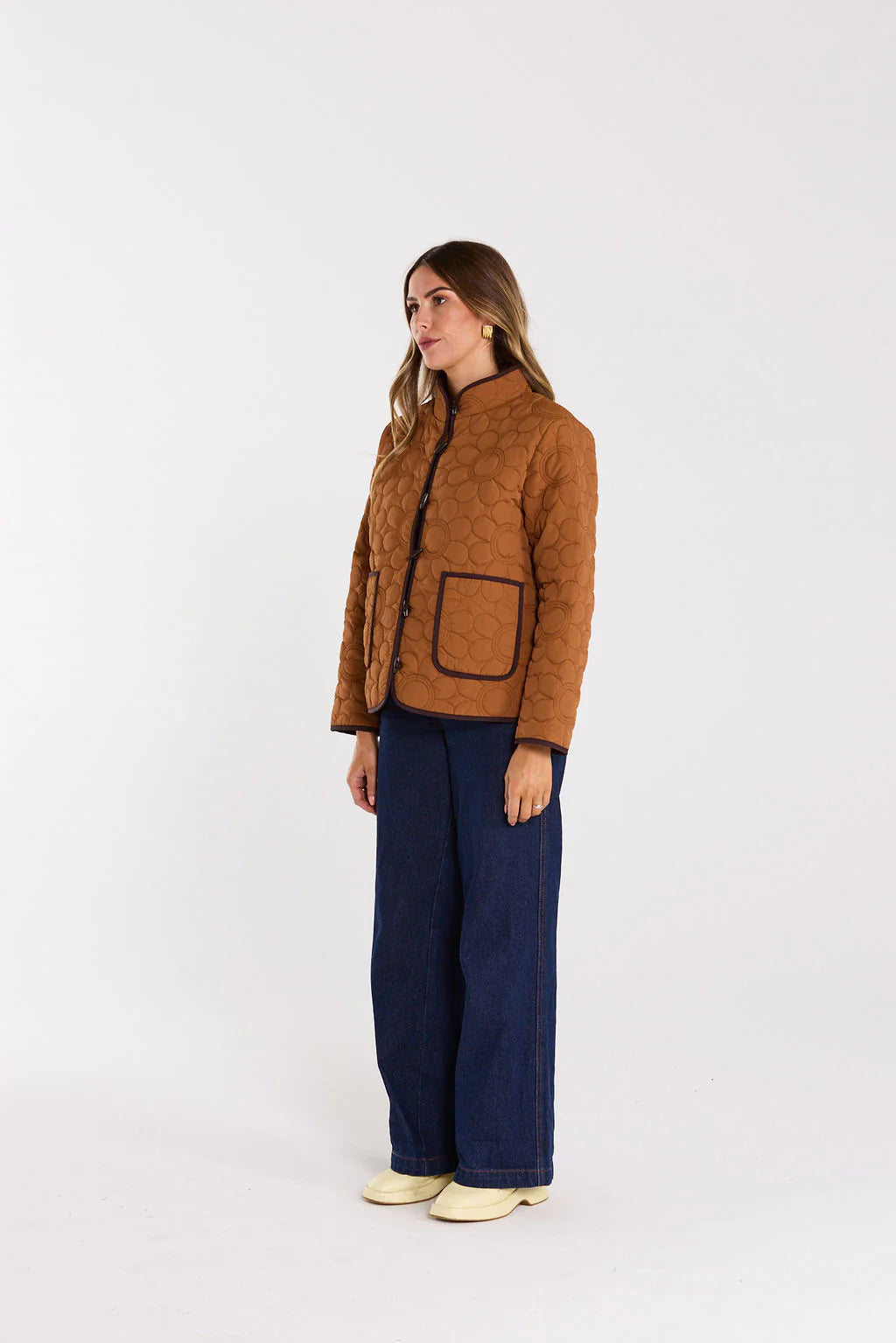 Debut Jacket. Thing Thing