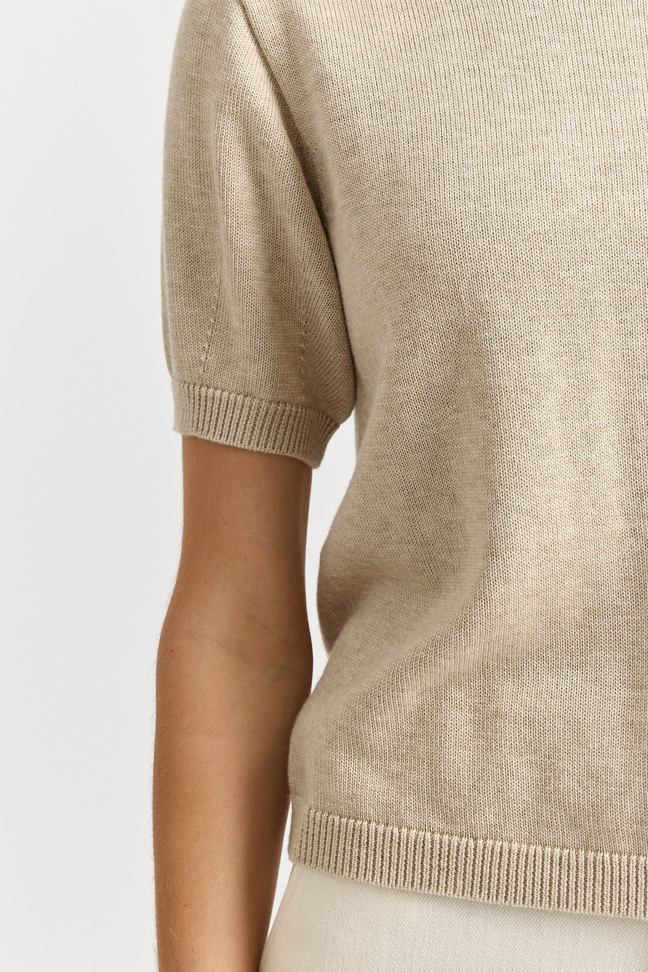 Short Sleeve Knit. Toorallie