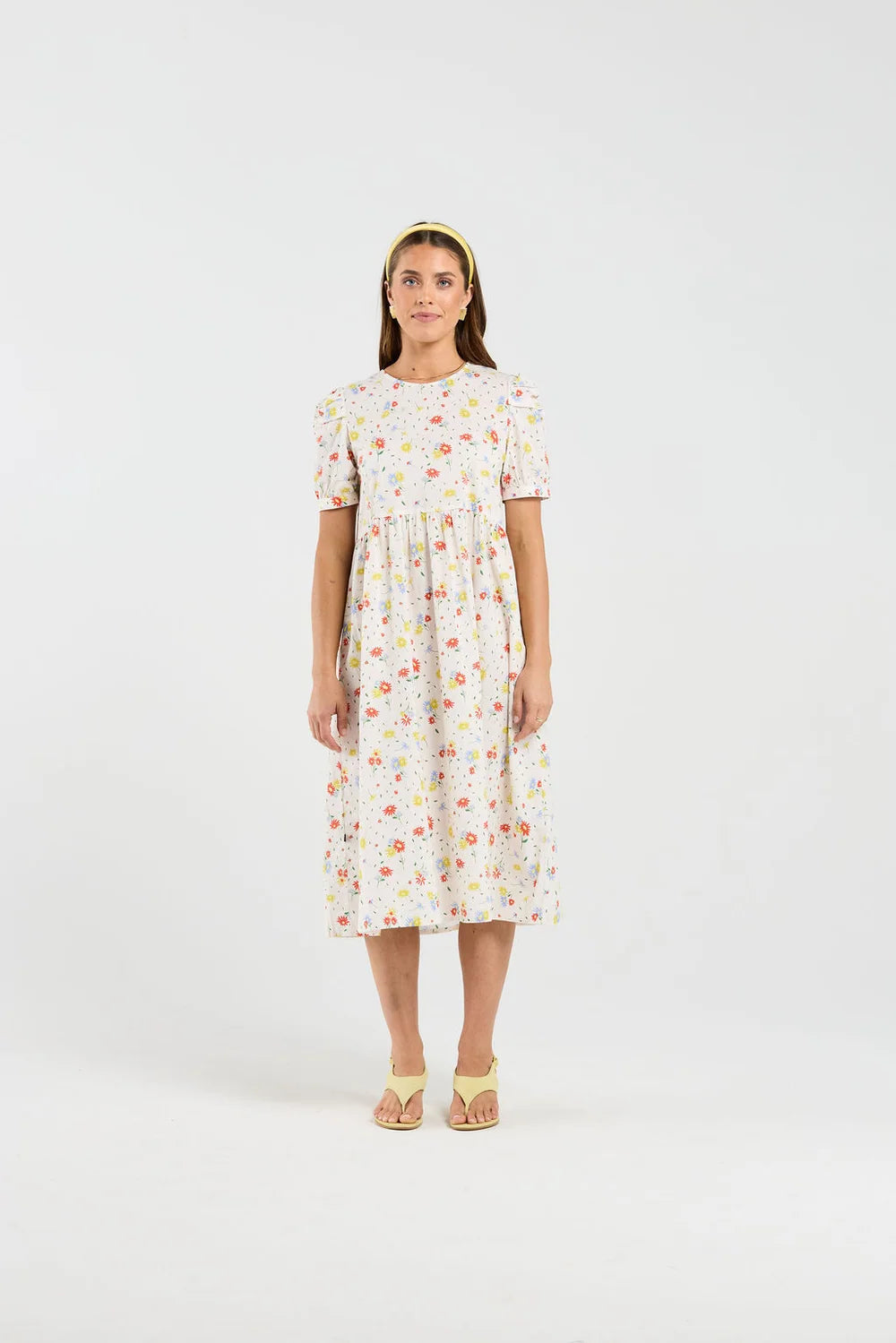 Emmelee Dress - Thing Thing