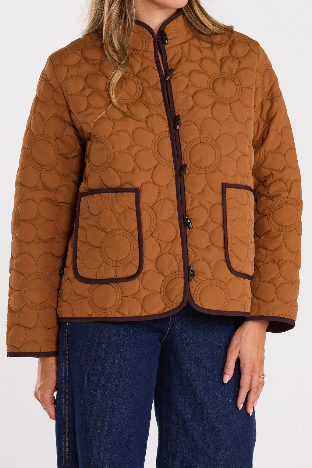 Debut Jacket. Thing Thing