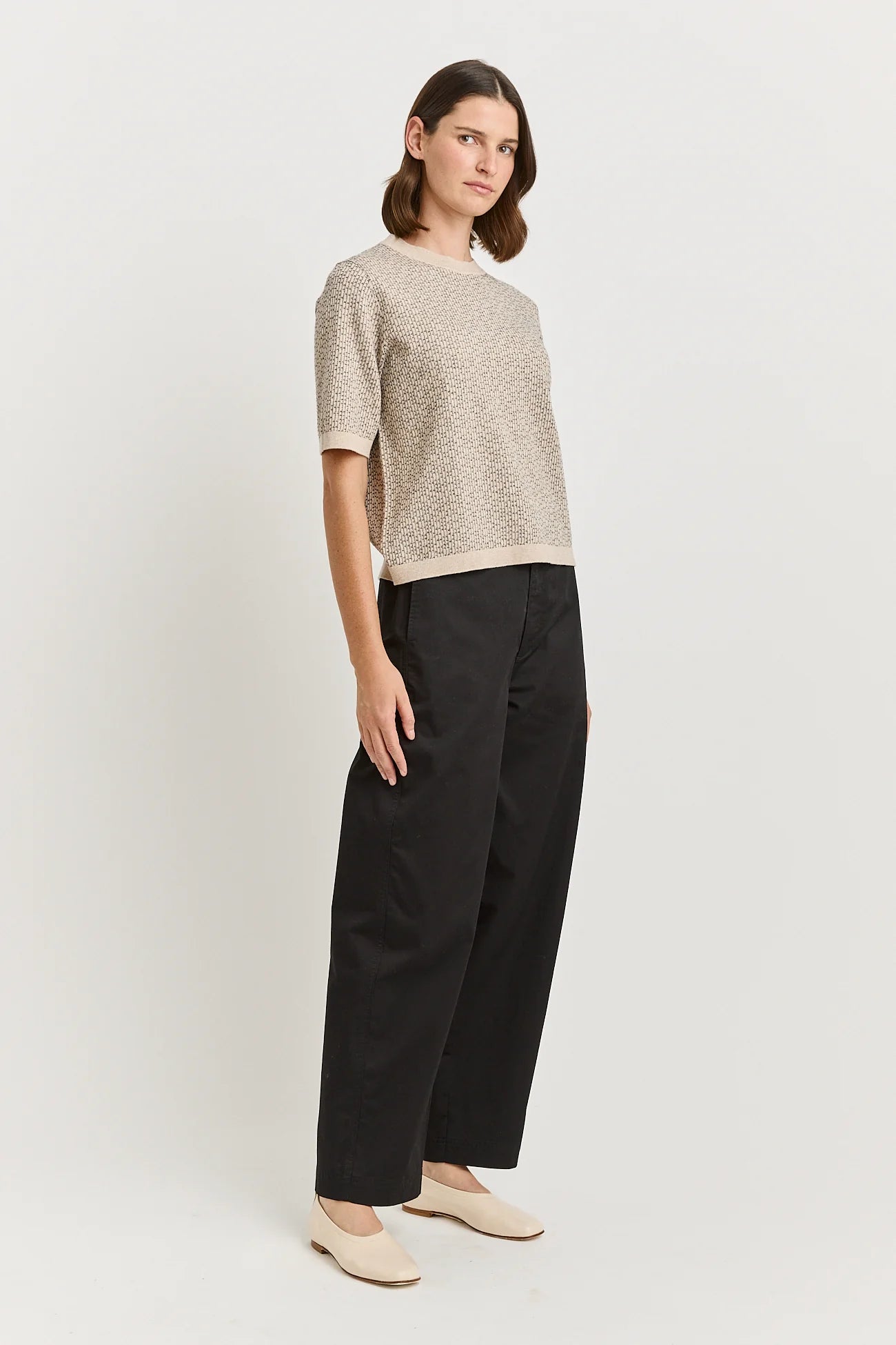 Matrix Knit Top - Toorallie