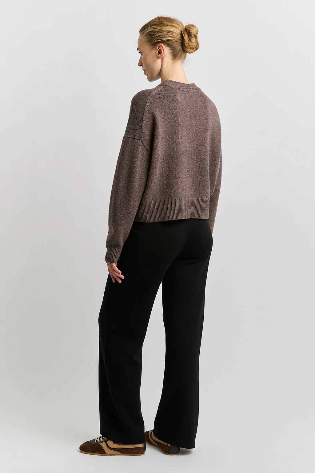 Drop Shoulder Crew Toorallie