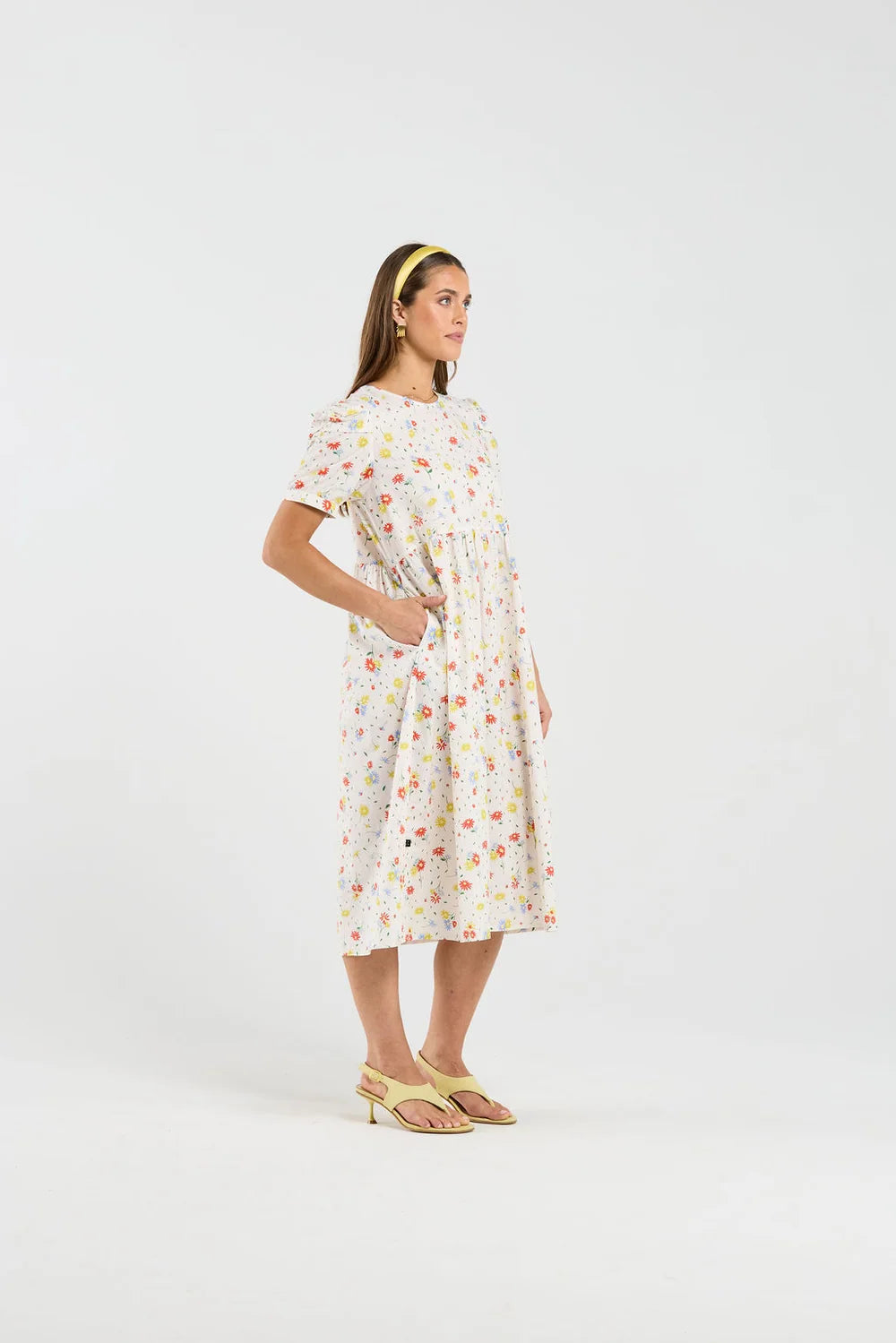 Emmelee Dress - Thing Thing