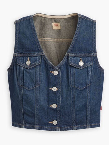 Bella Denim Corset