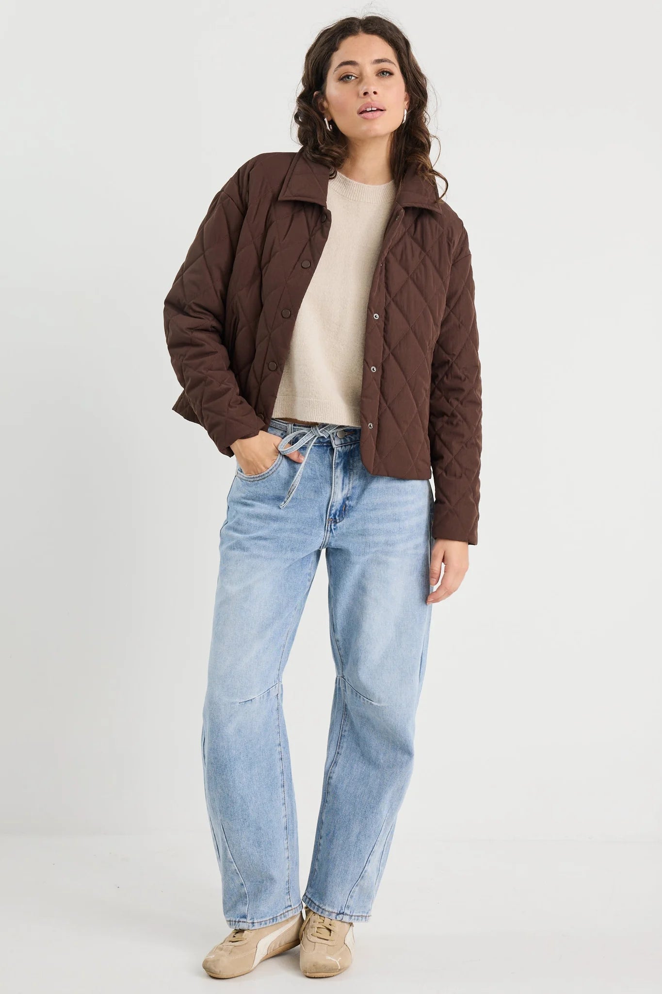 Absolute Collared Coat