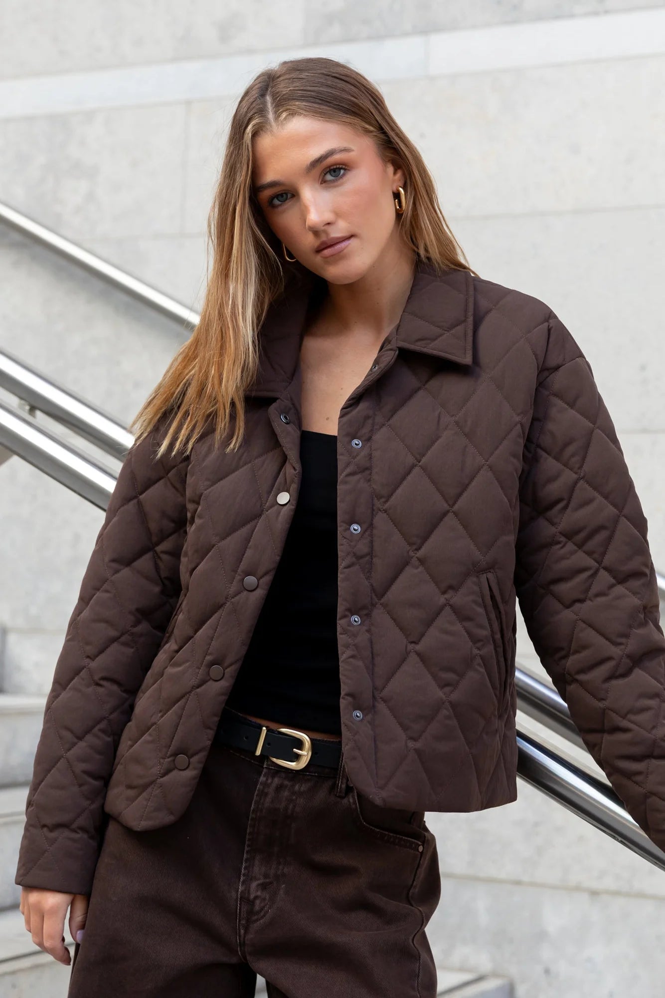 Absolute Collared Coat