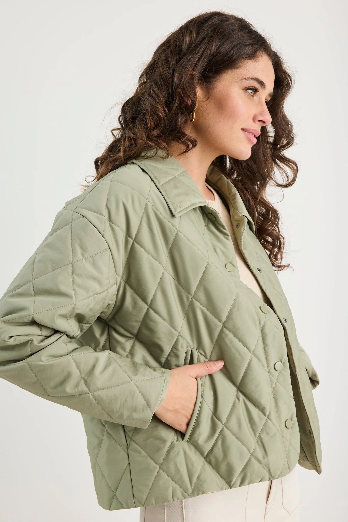 Absolute Collared Coat