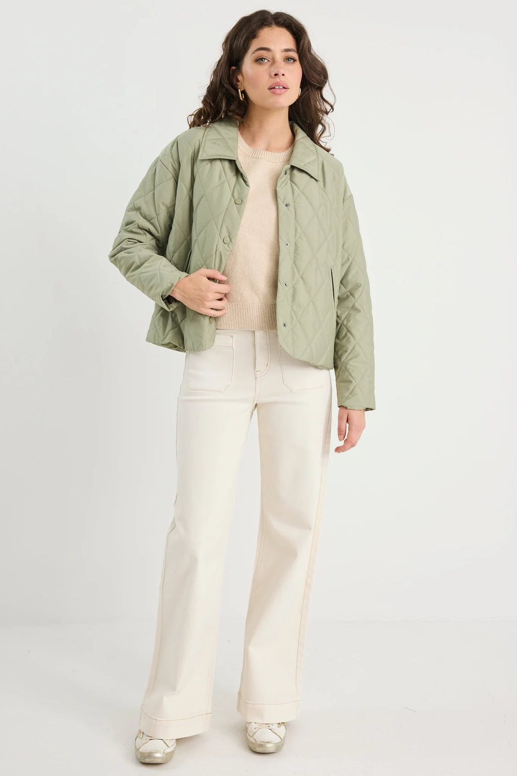 Absolute Collared Coat