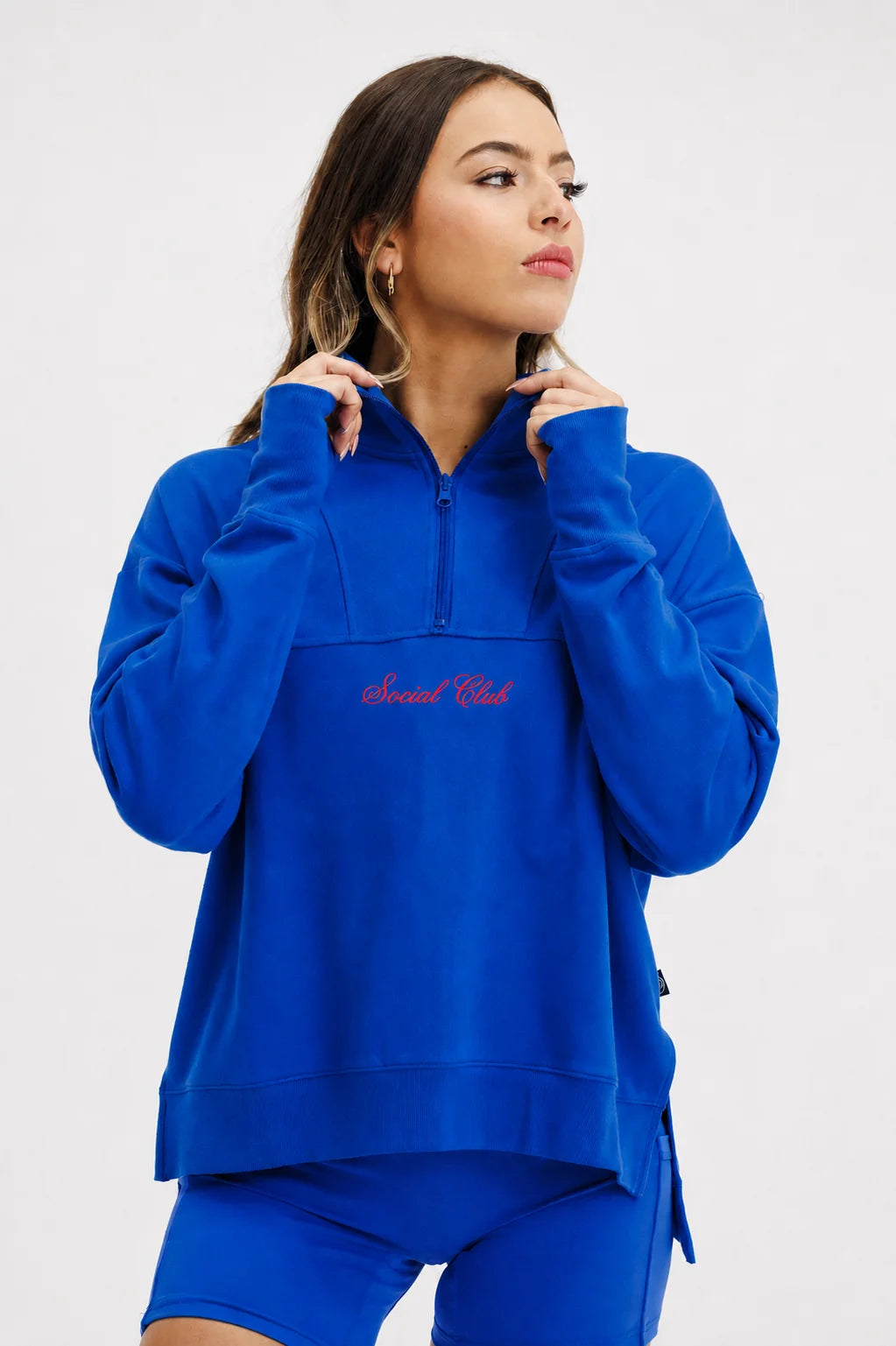 Albie Sweater - Rose Road