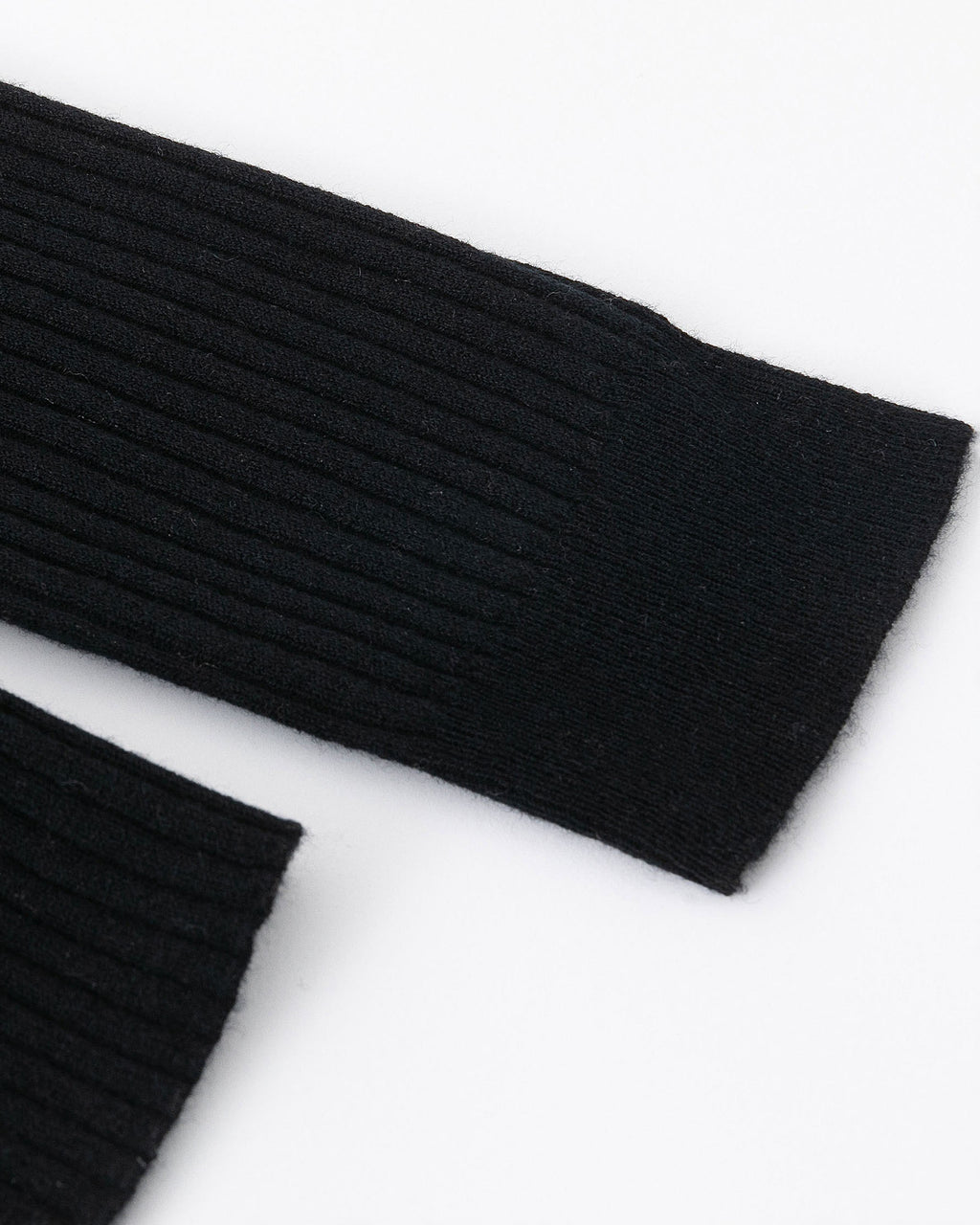 Vespa Ribbed LS Crew Alete