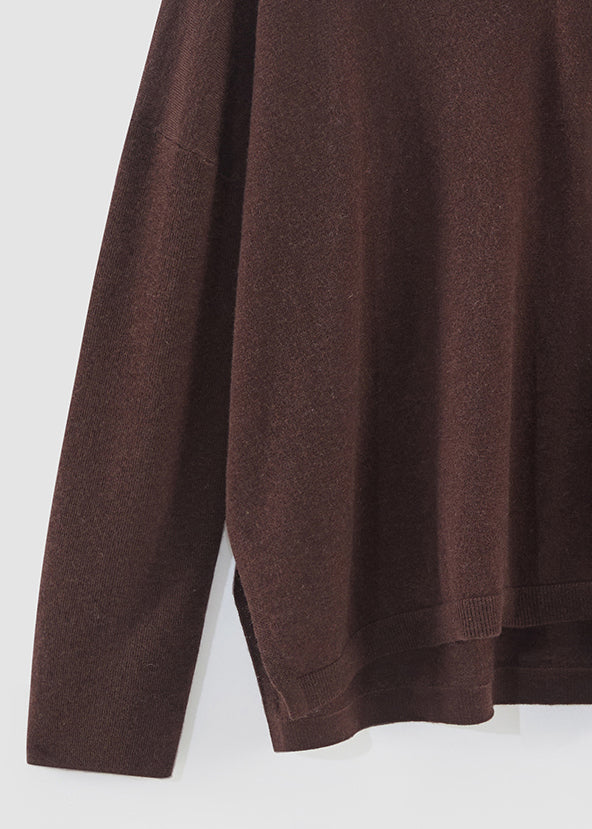Always V neck Knit.  Alete Threads