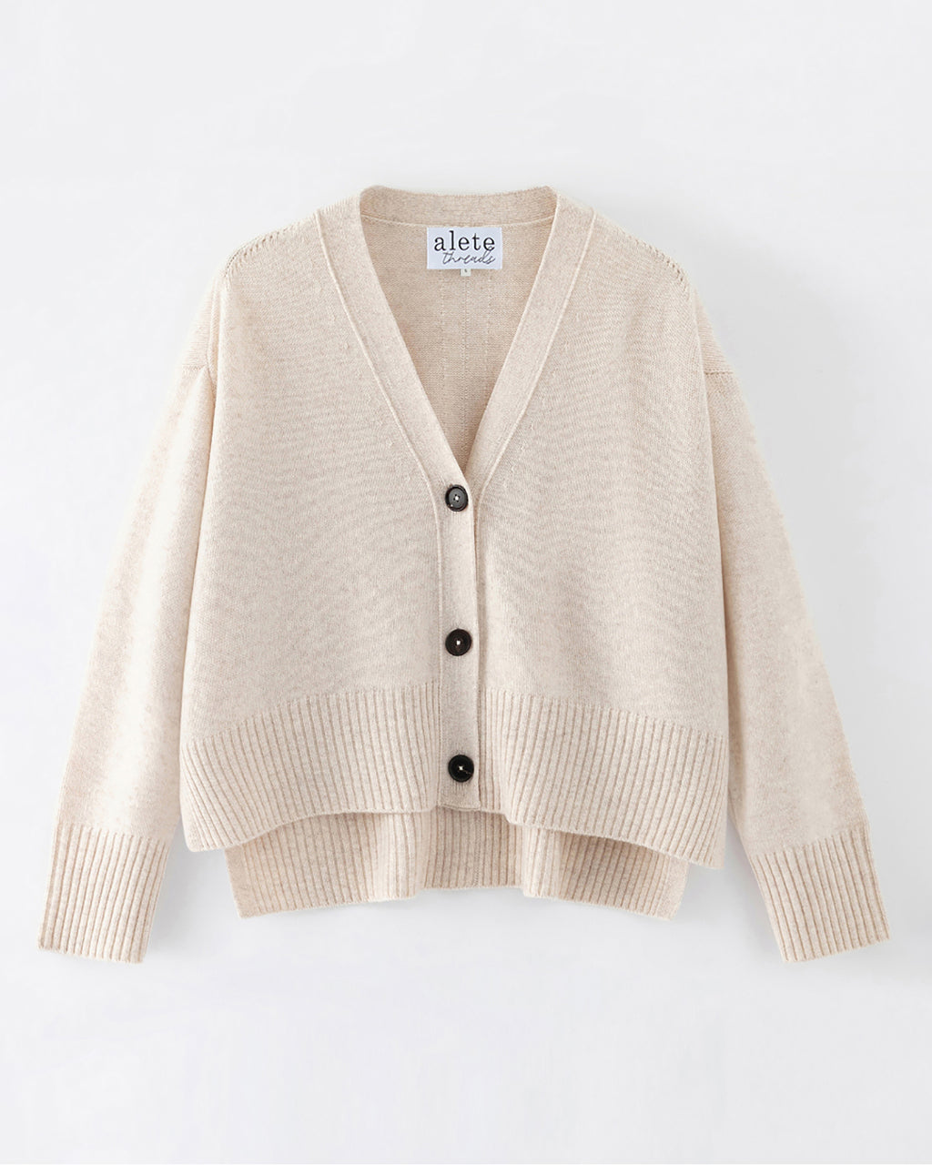 Tiber Oversized Cardigan Alete