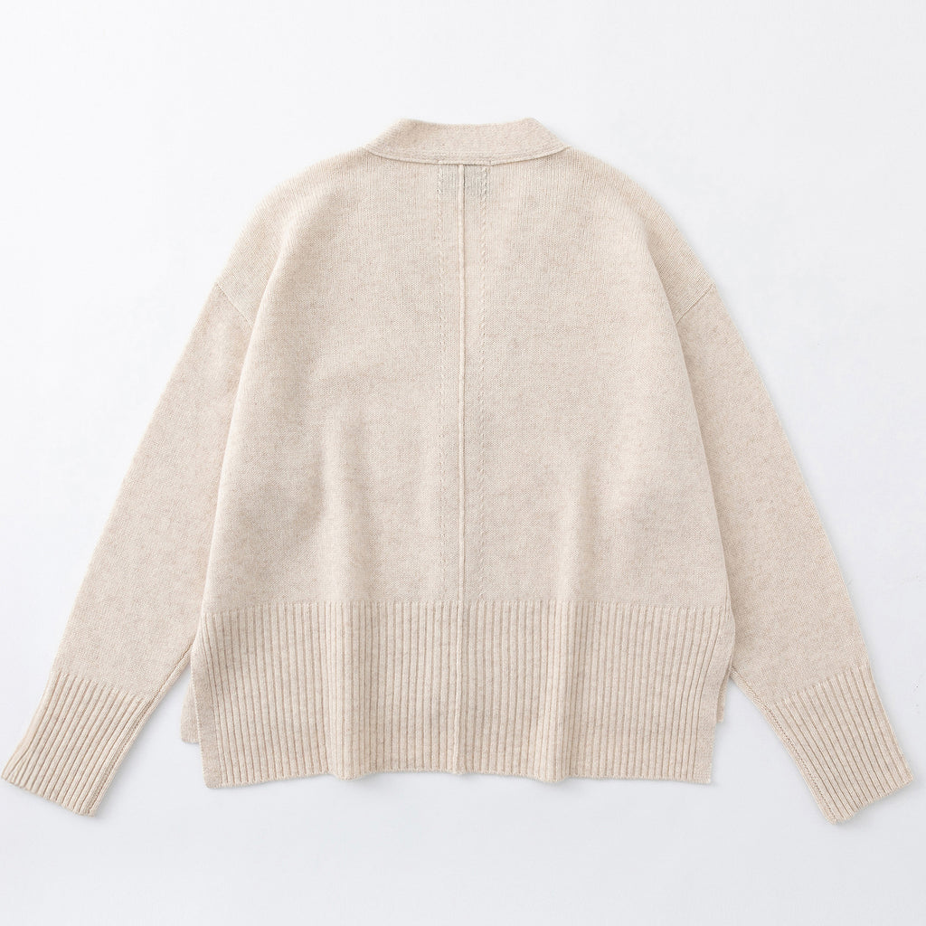 Tiber Oversized Cardigan Alete