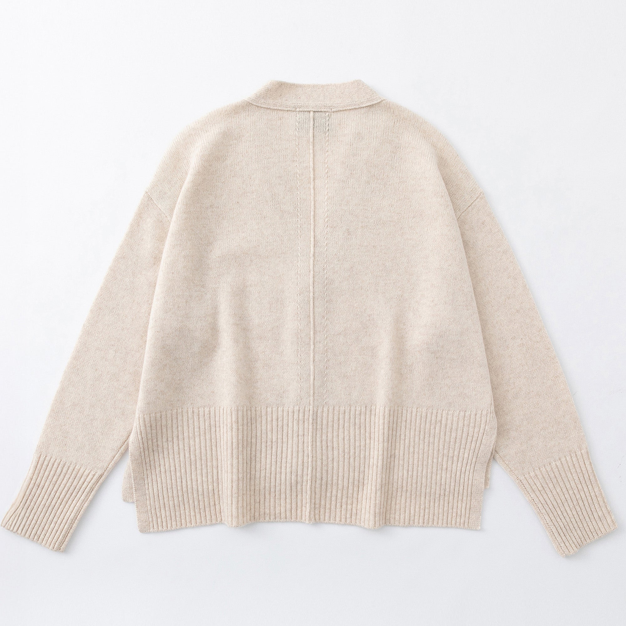 Tiber Oversized Cardigan Alete