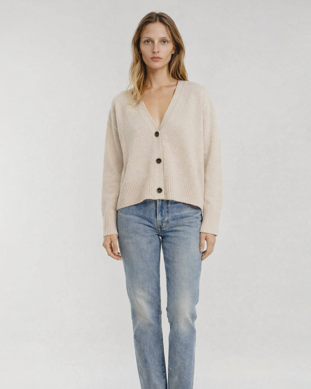 Tiber Oversized Cardigan Alete